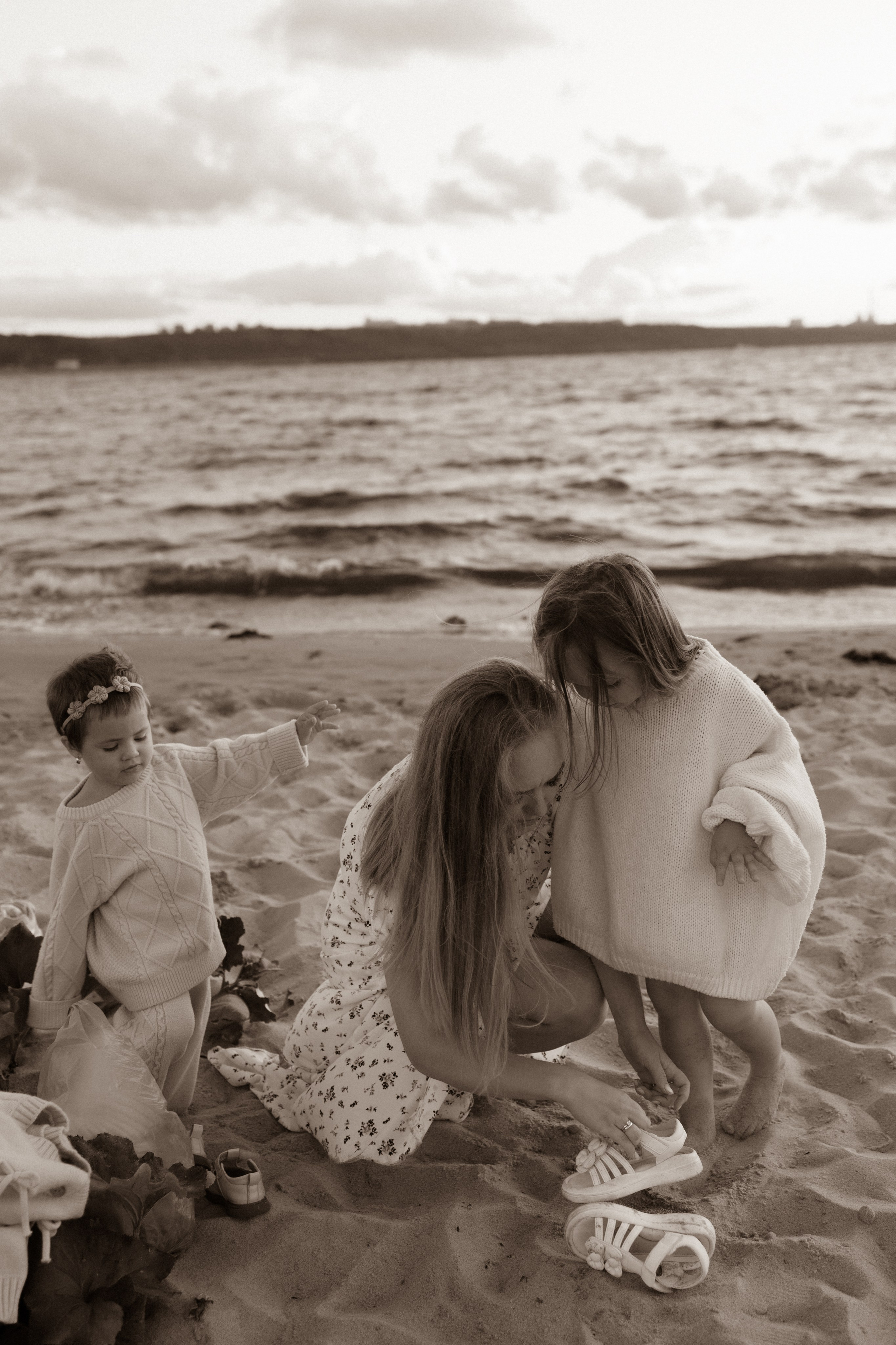 Любовь на берегу. Ваш фотограф