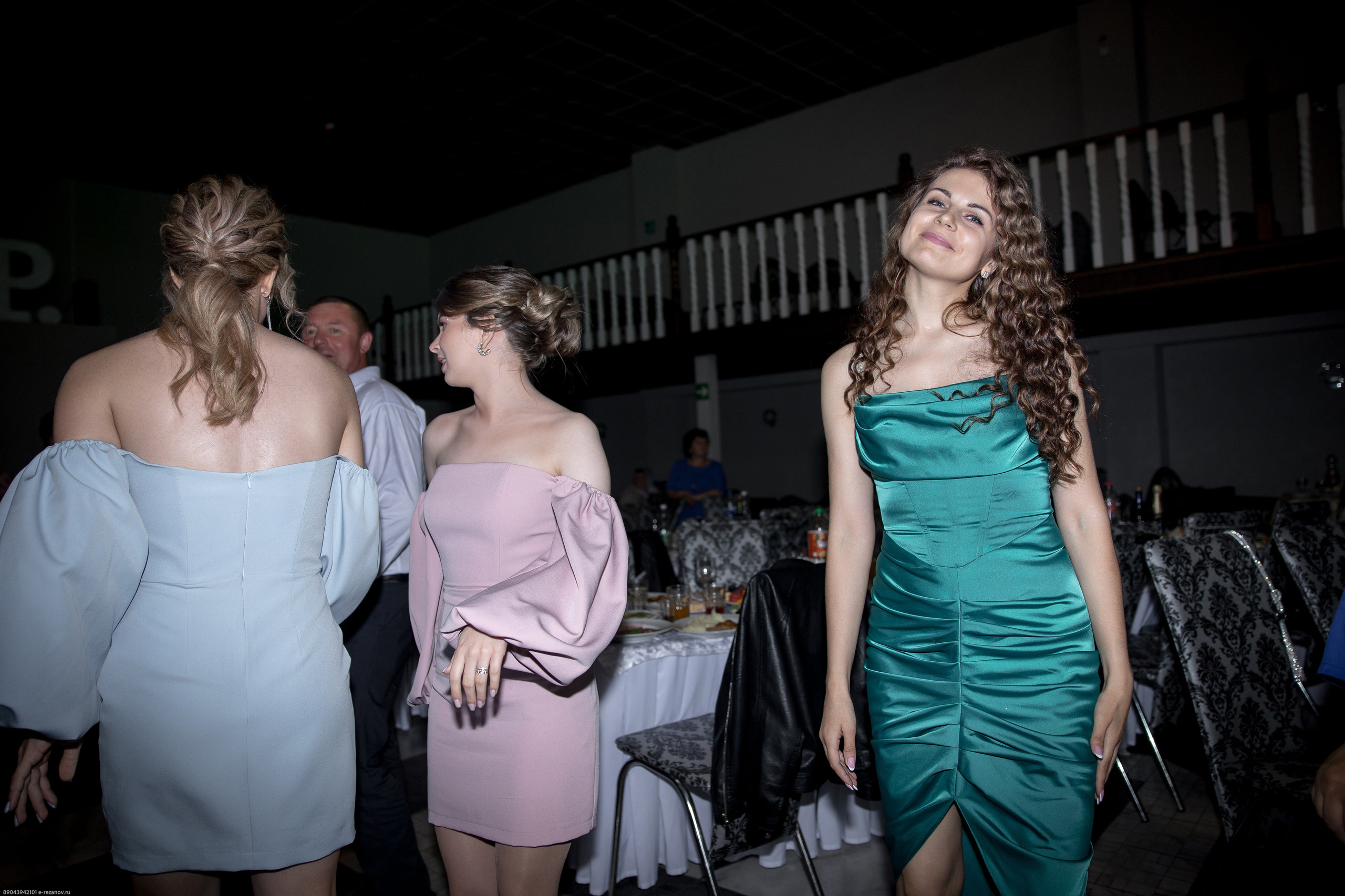 Андрей и Владислава. Свадебный и семейный фотограф Евгений Резанов