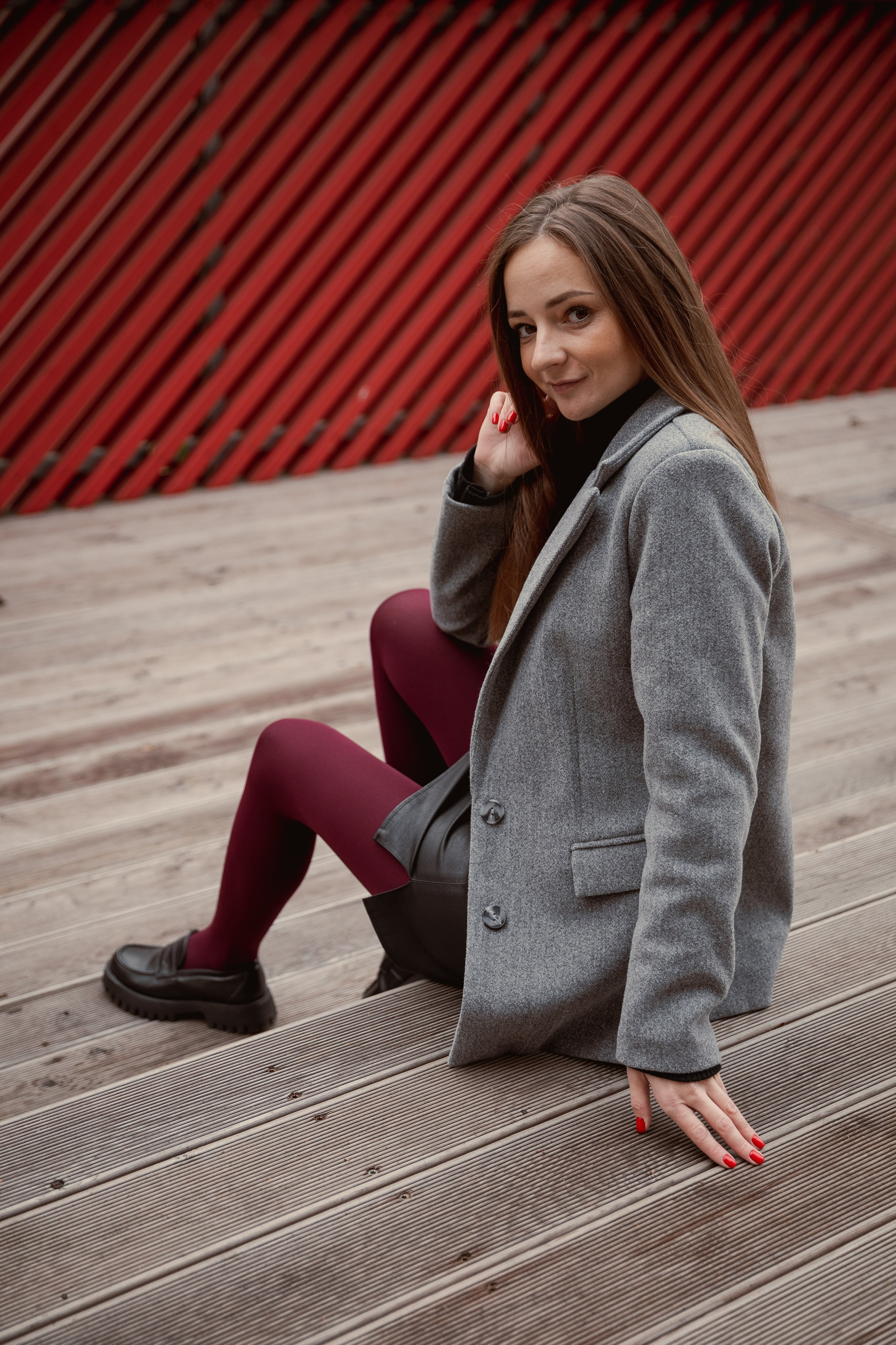 Осенняя прогулка с сыном. Индивидуальный и семейный фотограф Ирина Москвичёва