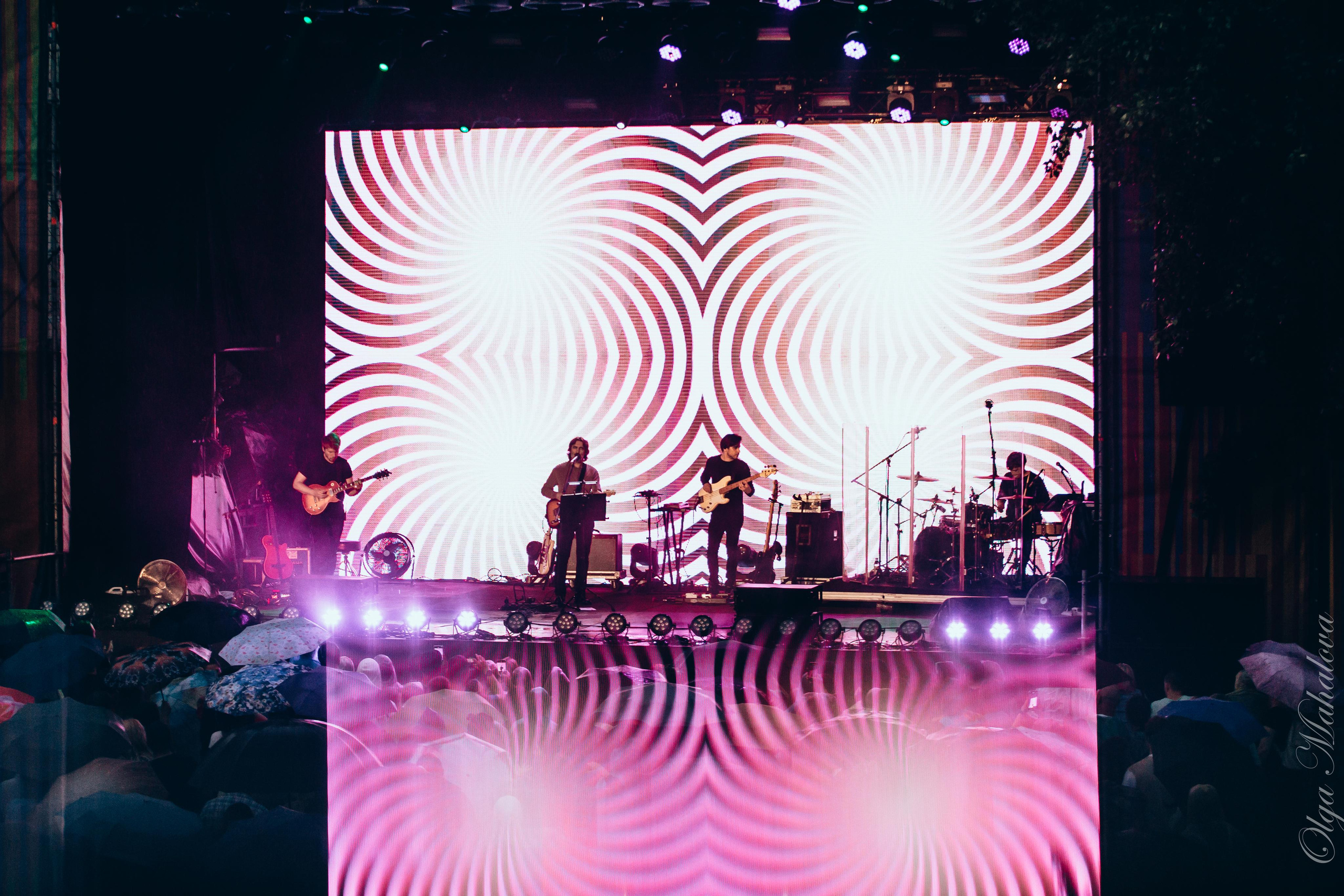 Вячеслав Бутусов, летняя площадка. Фотограф Ольга Махалова — Санкт-Петербург, Москва, Нижний Новгород