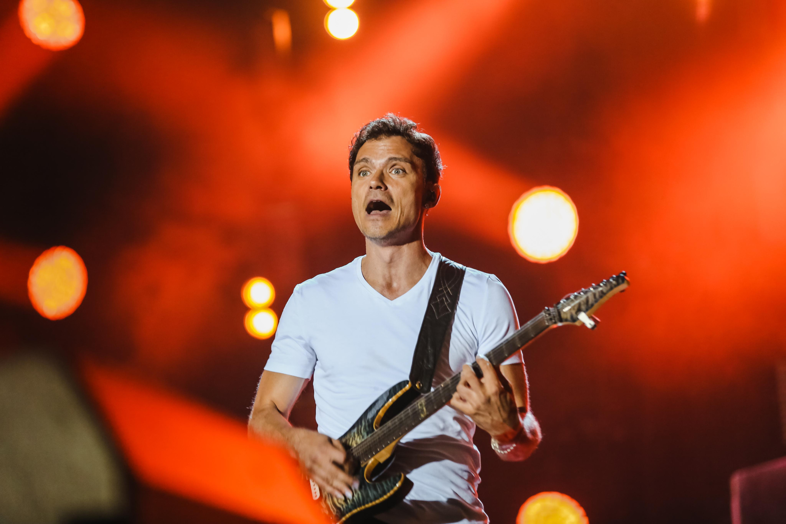 Григорий Лепс, Лужники. Фотограф Ольга Махалова — Санкт-Петербург, Москва, Нижний Новгород