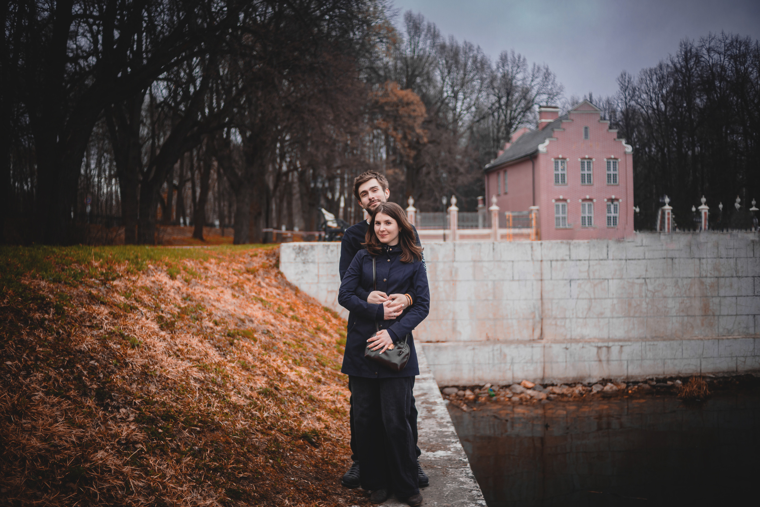 Таня и Володя. Фотограф Ольга Махалова — Санкт-Петербург, Москва, Нижний Новгород