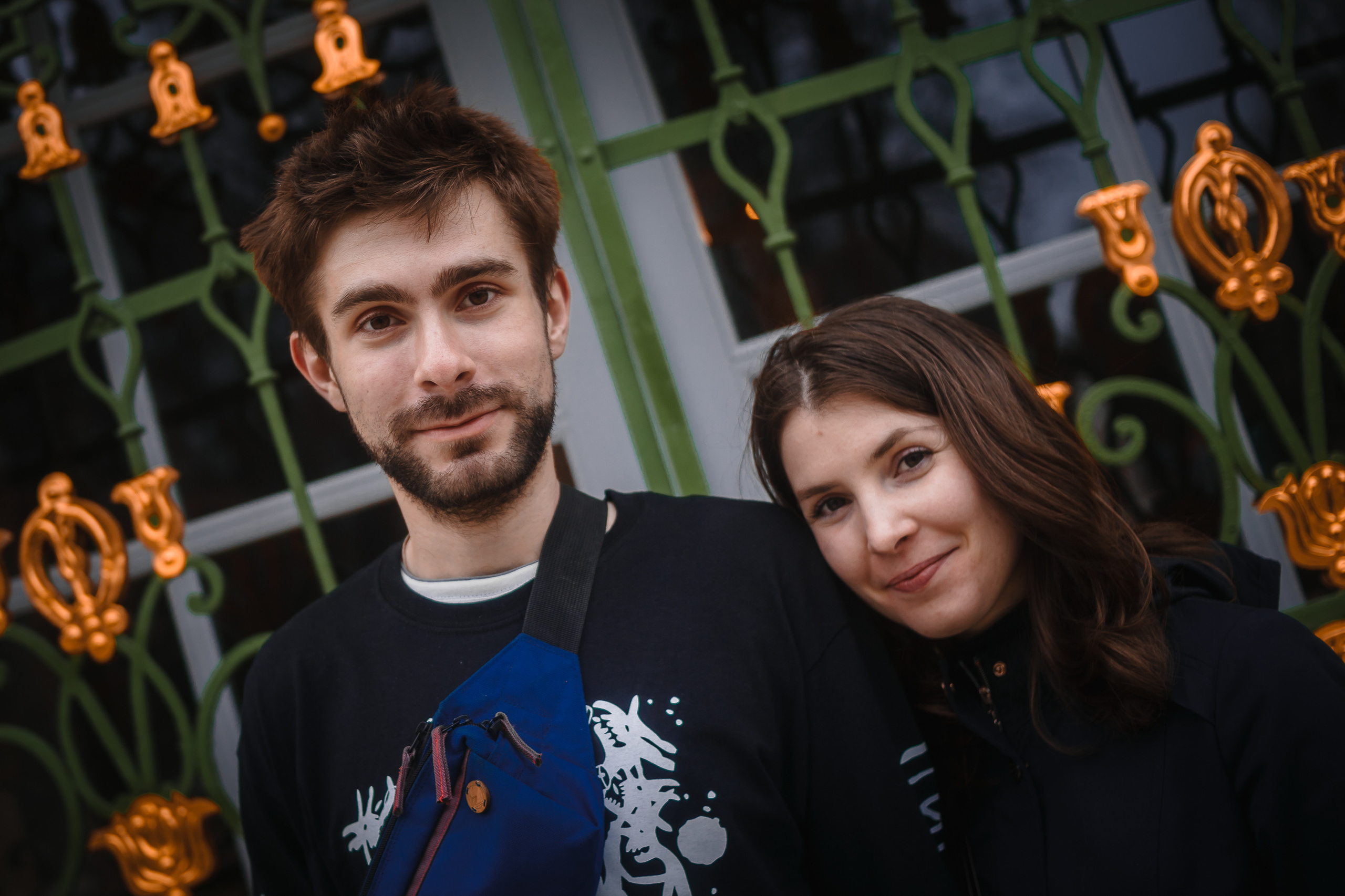 Таня и Володя. Фотограф Ольга Махалова — Санкт-Петербург, Москва, Нижний Новгород