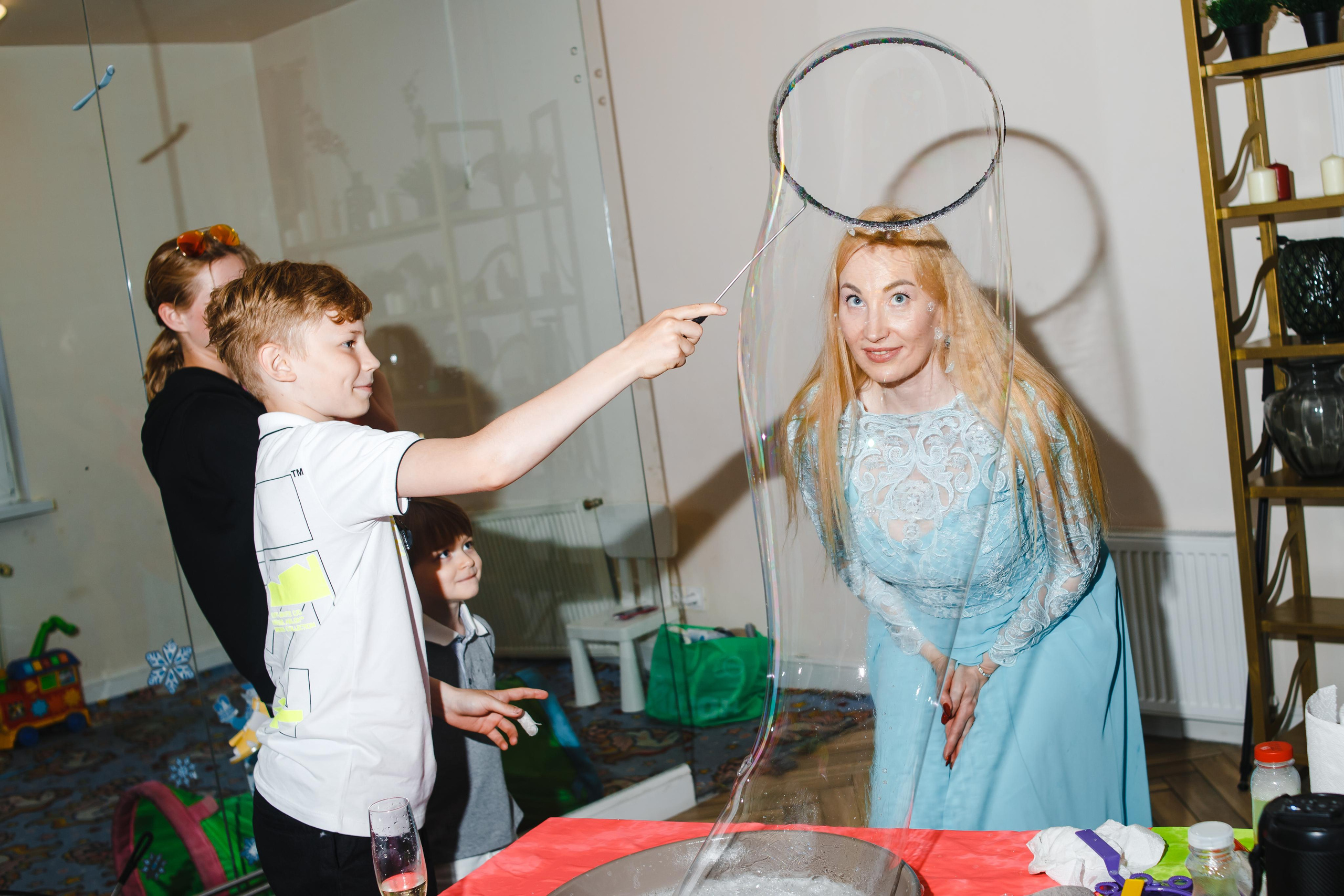 День Рождения Кати. Фотограф Ольга Махалова — Санкт-Петербург, Москва, Нижний Новгород