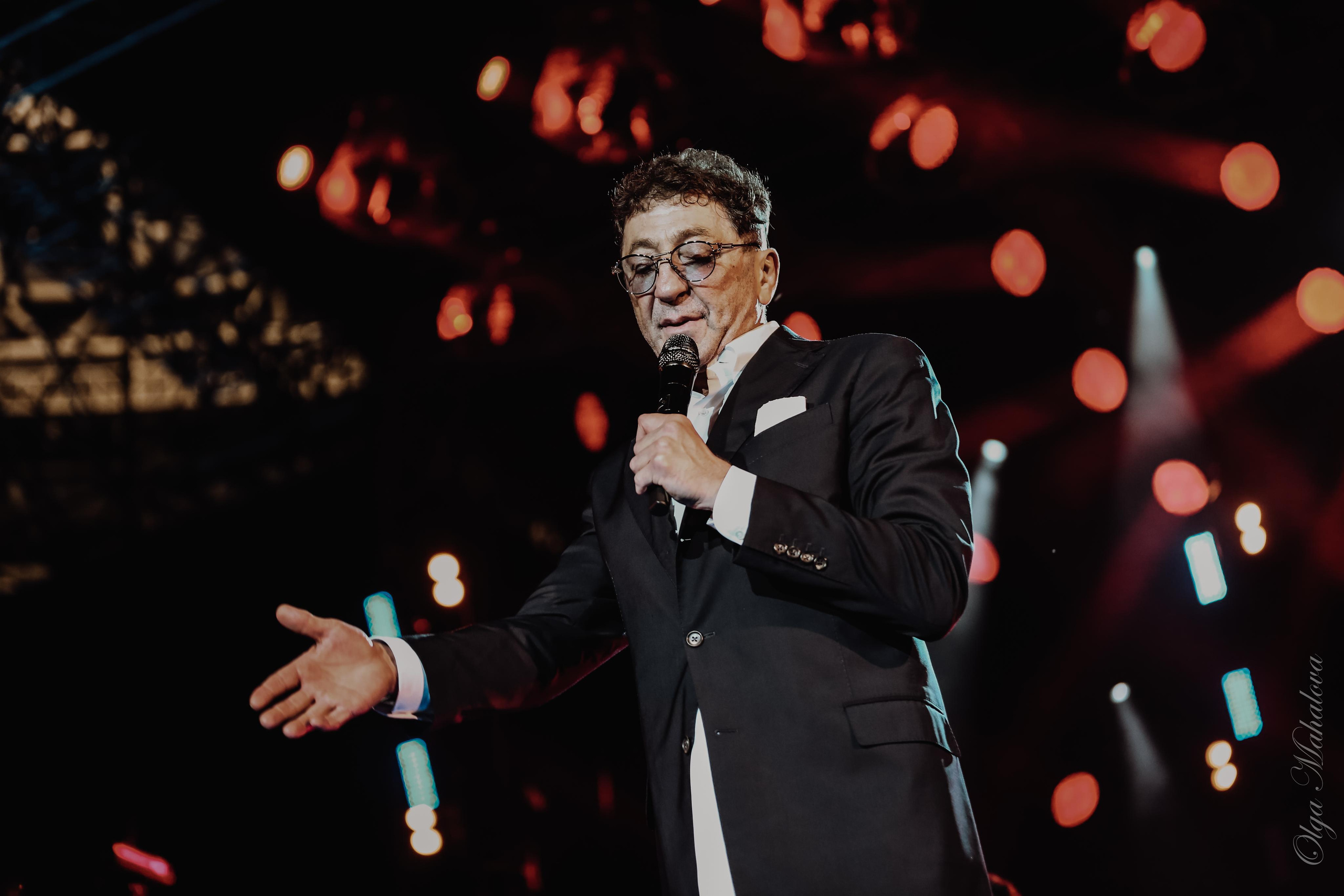 Григорий Лепс. Фотограф Ольга Махалова — Санкт-Петербург, Москва, Нижний Новгород