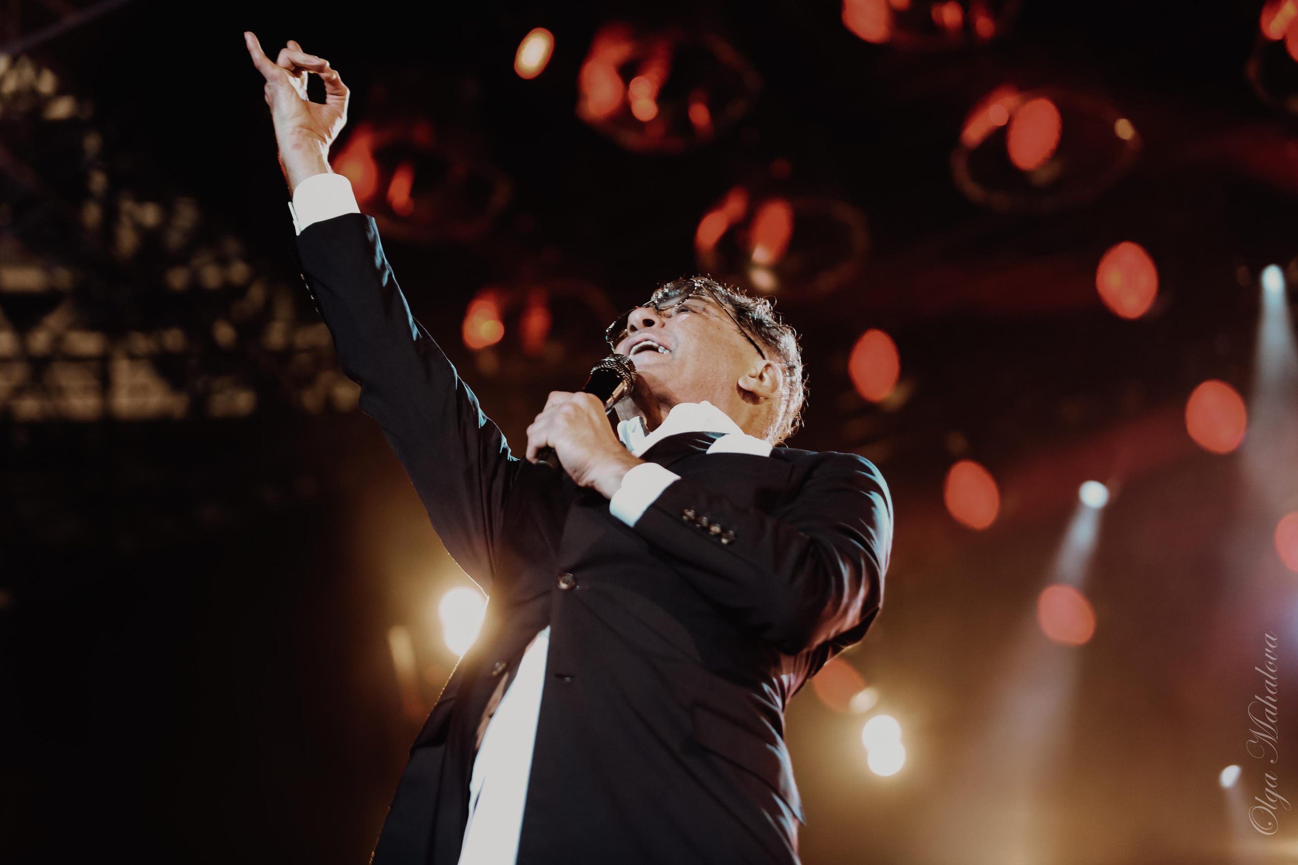 Григорий Лепс. Фотограф Ольга Махалова — Санкт-Петербург, Москва, Нижний Новгород