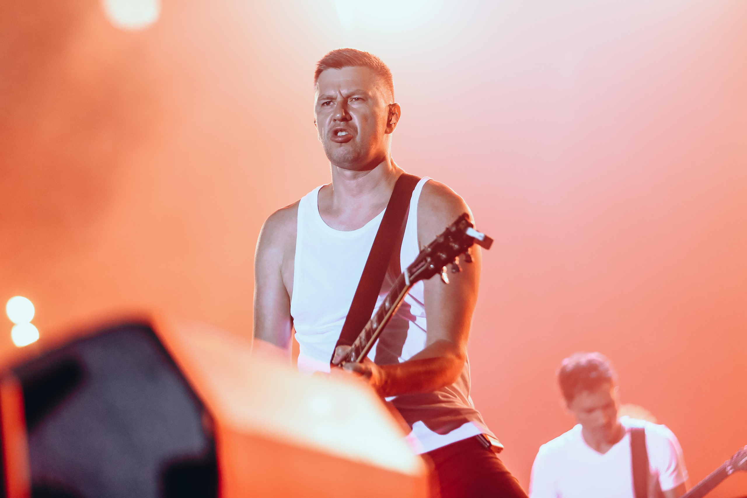 Григорий Лепс, Лужники. Фотограф Ольга Махалова — Санкт-Петербург, Москва, Нижний Новгород