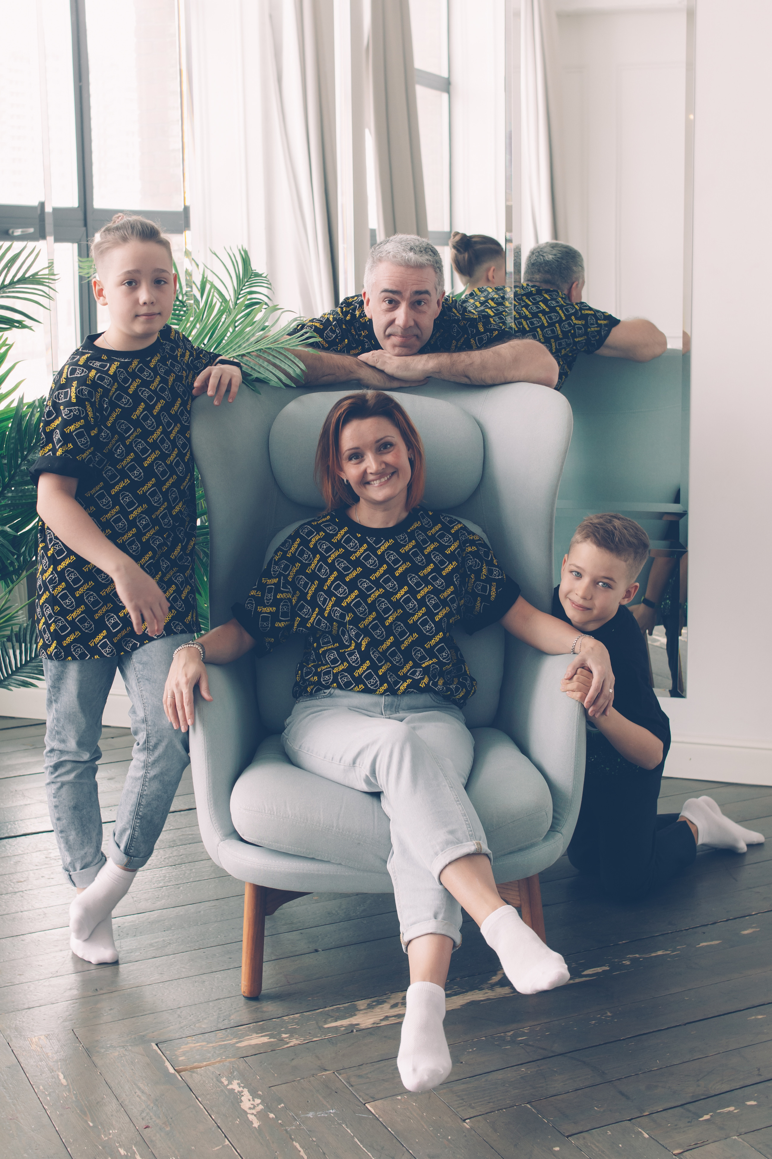 Семейная съемка. Фотограф Ольга Махалова — Санкт-Петербург, Москва, Нижний Новгород