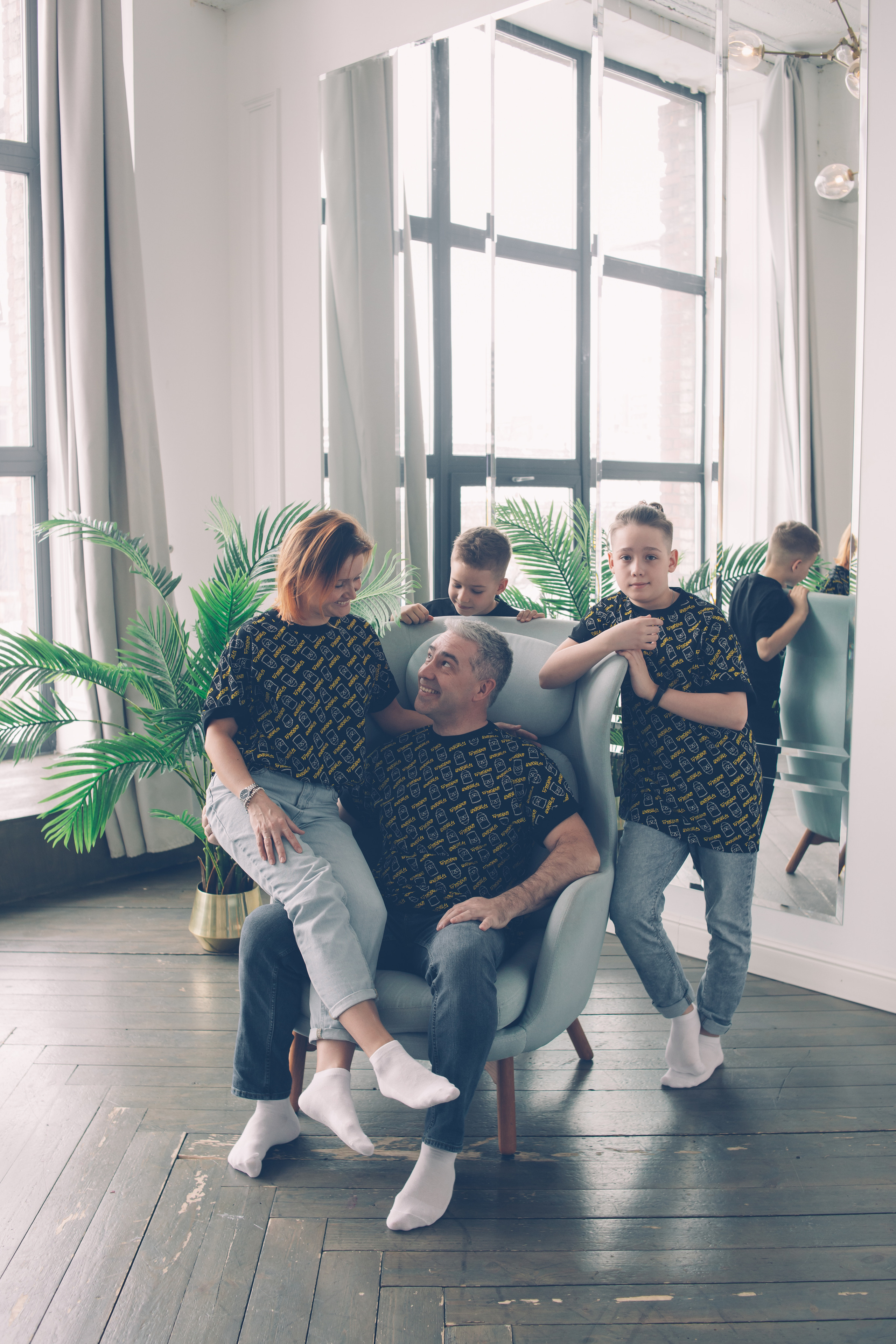 Семейная съемка. Фотограф Ольга Махалова — Санкт-Петербург, Москва, Нижний Новгород