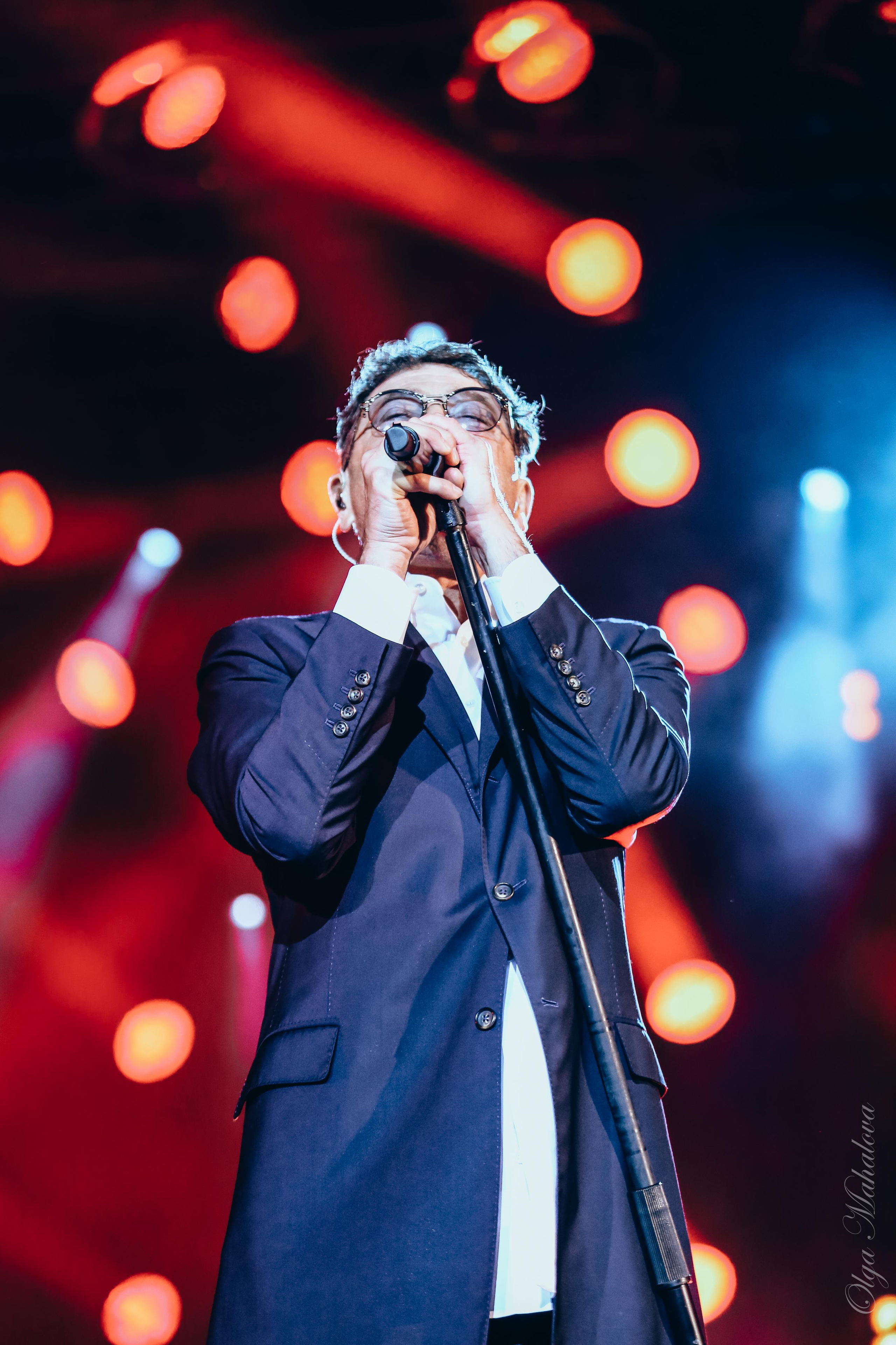 Григорий Лепс. Фотограф Ольга Махалова — Санкт-Петербург, Москва, Нижний Новгород