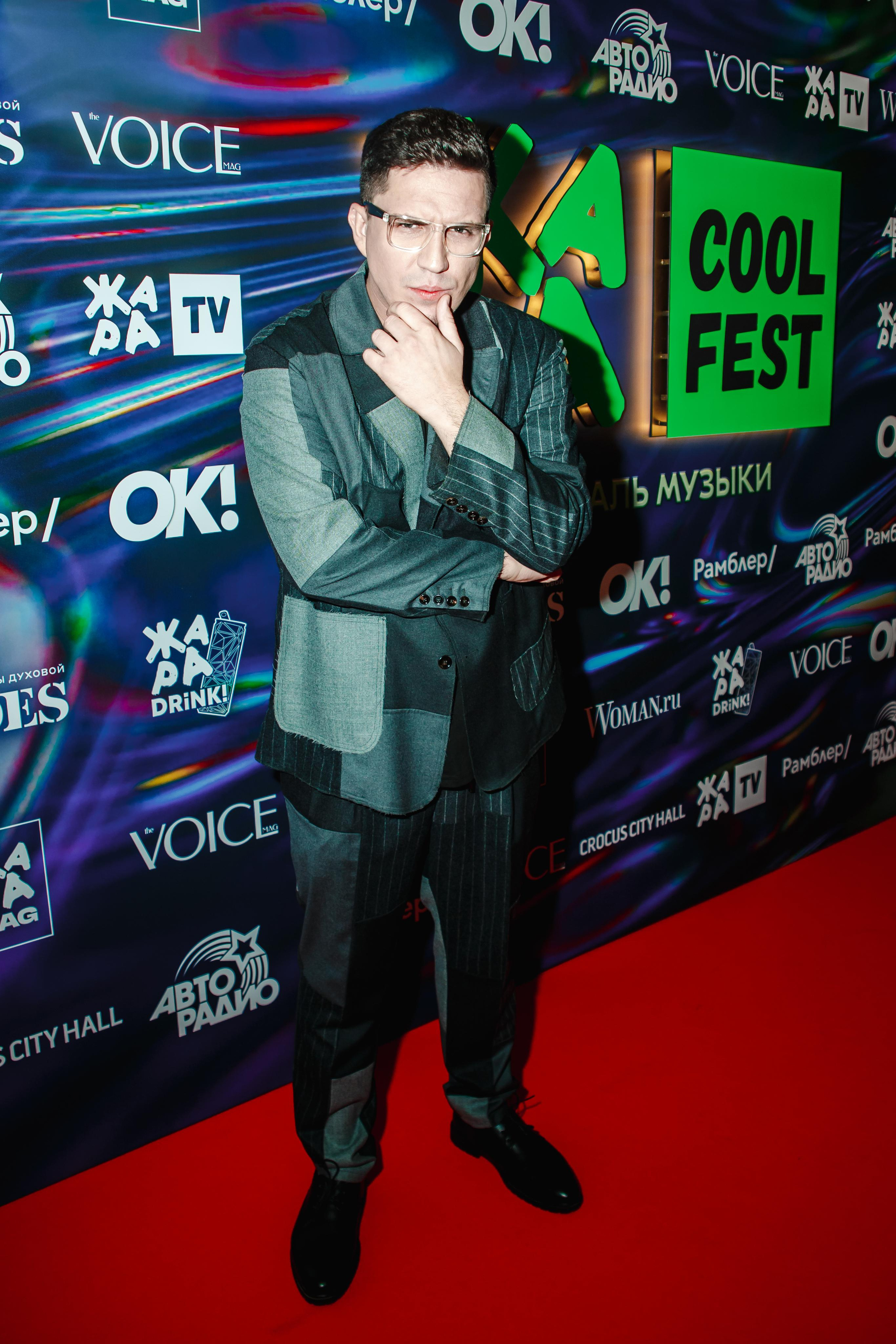 Фестиваль Жара Cool Fest в Crocus City Hall. Фотограф Ольга Махалова — Санкт-Петербург, Москва, Нижний Новгород