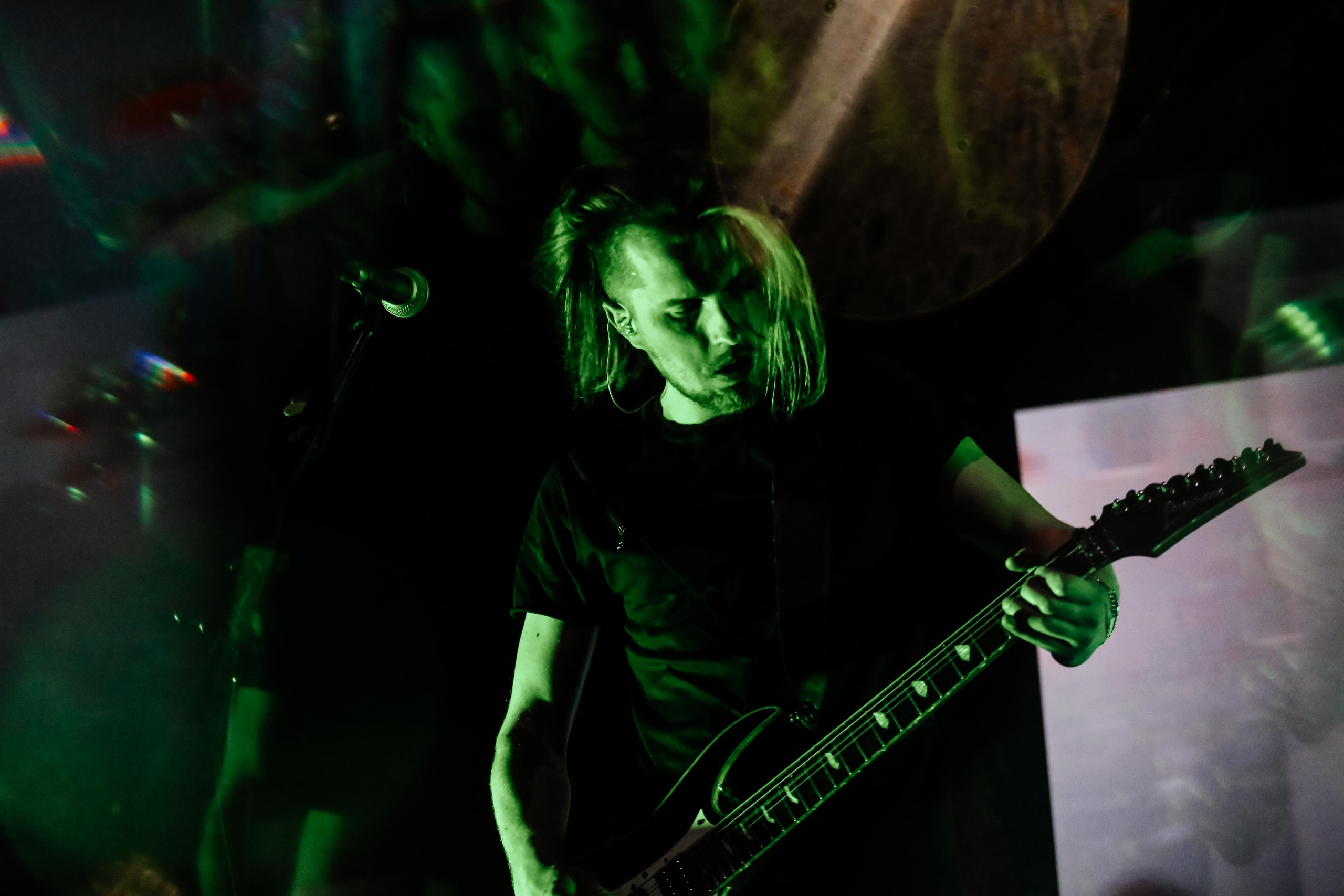 Проект «Горшенев», клуб 1930. Фотограф Ольга Махалова — Санкт-Петербург, Москва, Нижний Новгород