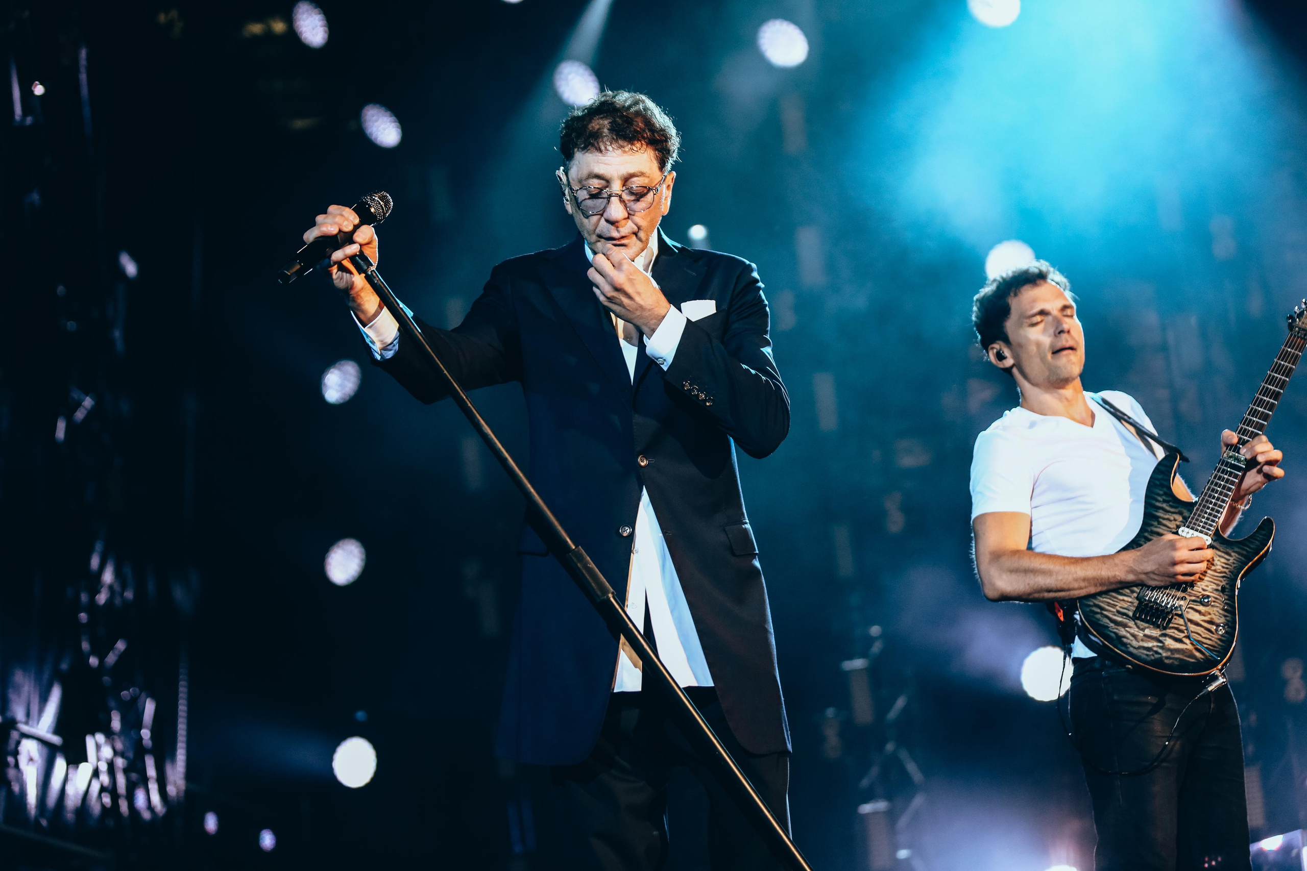 Григорий Лепс, Лужники. Фотограф Ольга Махалова — Санкт-Петербург, Москва, Нижний Новгород