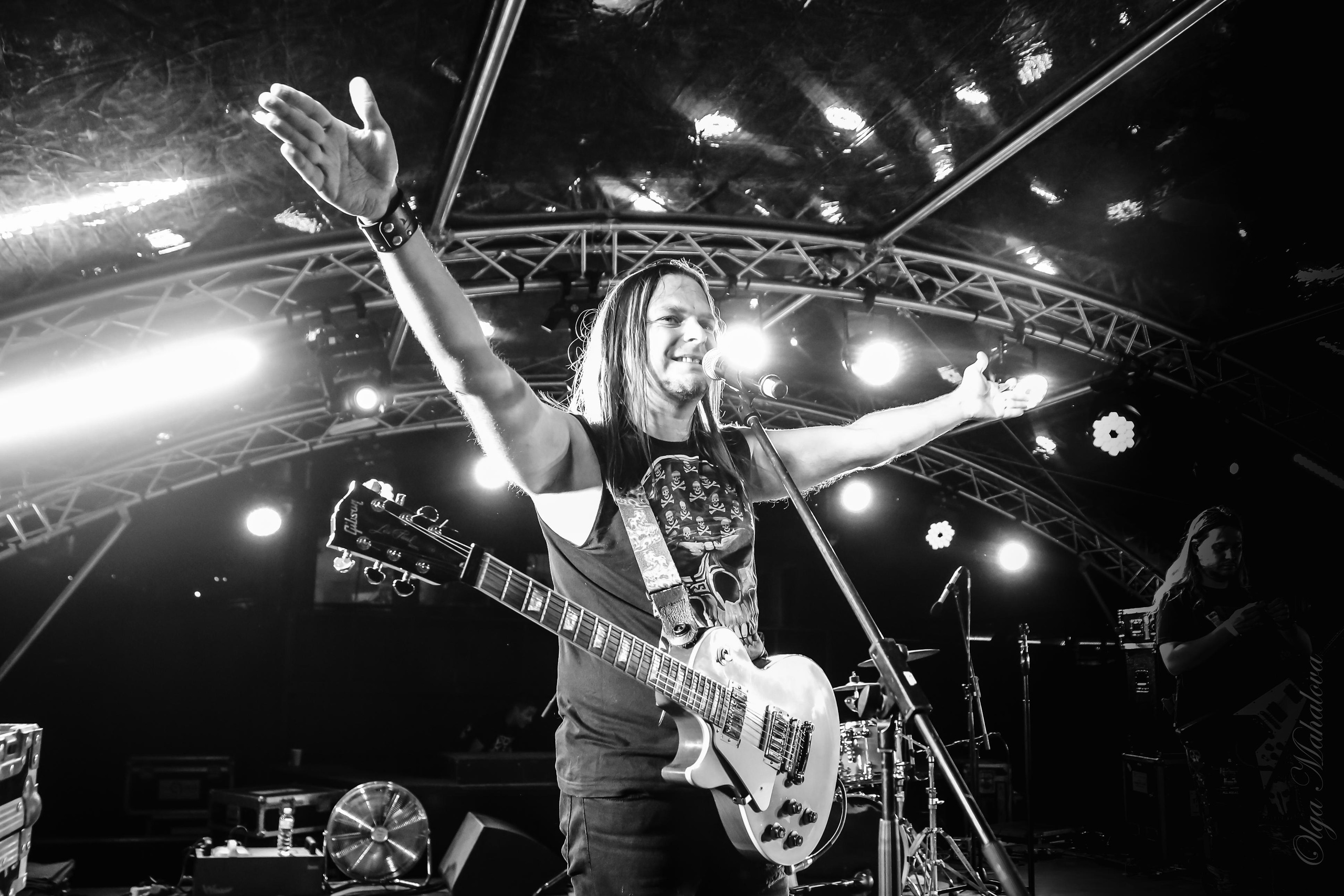 Гран-КуражЪ, концерт на корабле. Фотограф Ольга Махалова — Санкт-Петербург, Москва, Нижний Новгород