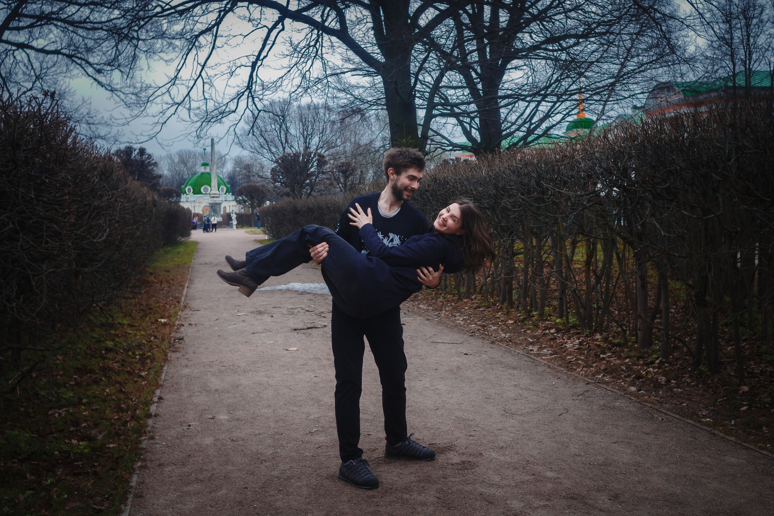 Таня и Володя. Фотограф Ольга Махалова — Санкт-Петербург, Москва, Нижний Новгород