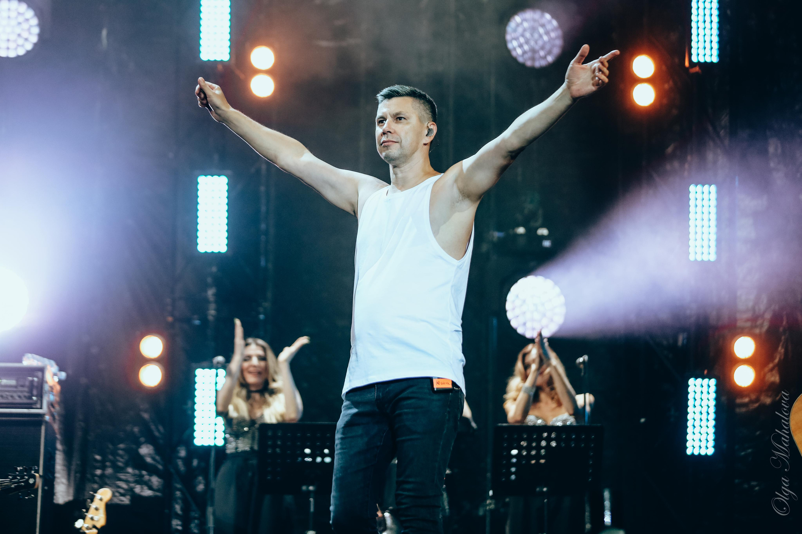 Григорий Лепс. Фотограф Ольга Махалова — Санкт-Петербург, Москва, Нижний Новгород