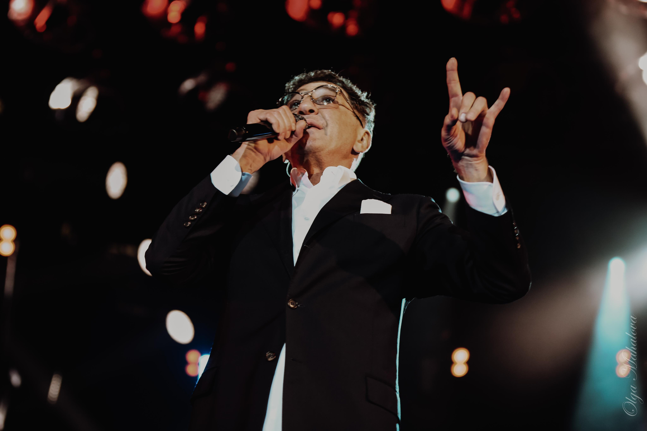 Григорий Лепс. Фотограф Ольга Махалова — Санкт-Петербург, Москва, Нижний Новгород