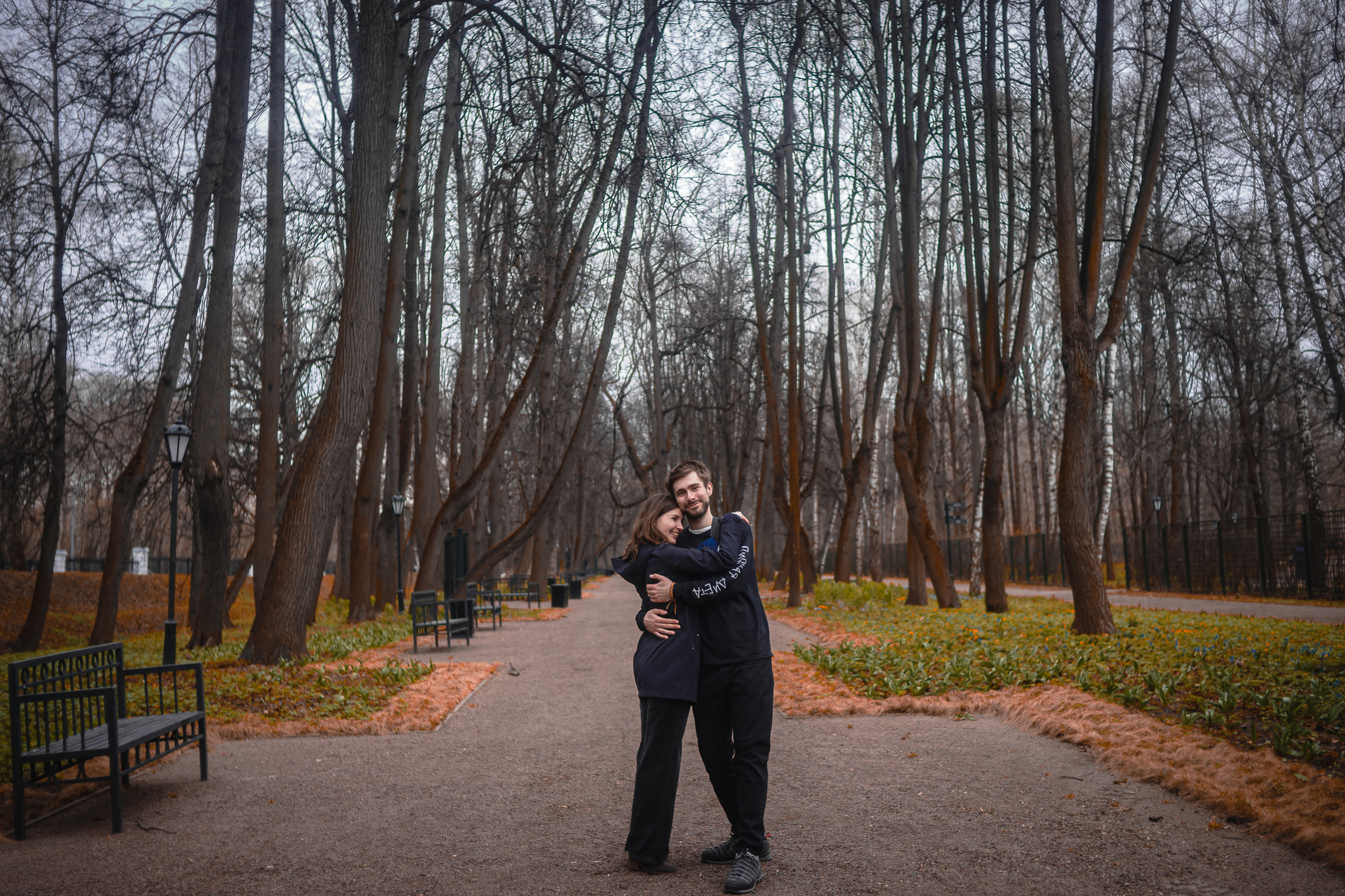 Таня и Володя. Фотограф Ольга Махалова — Санкт-Петербург, Москва, Нижний Новгород