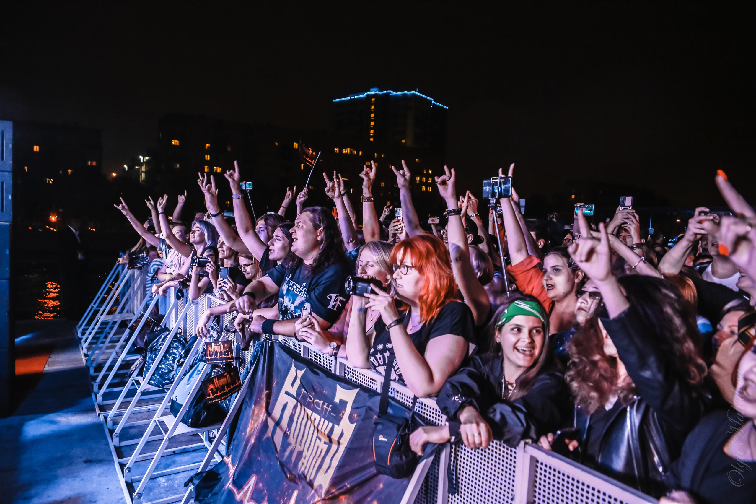 Гран-КуражЪ, концерт на корабле. Фотограф Ольга Махалова — Санкт-Петербург, Москва, Нижний Новгород