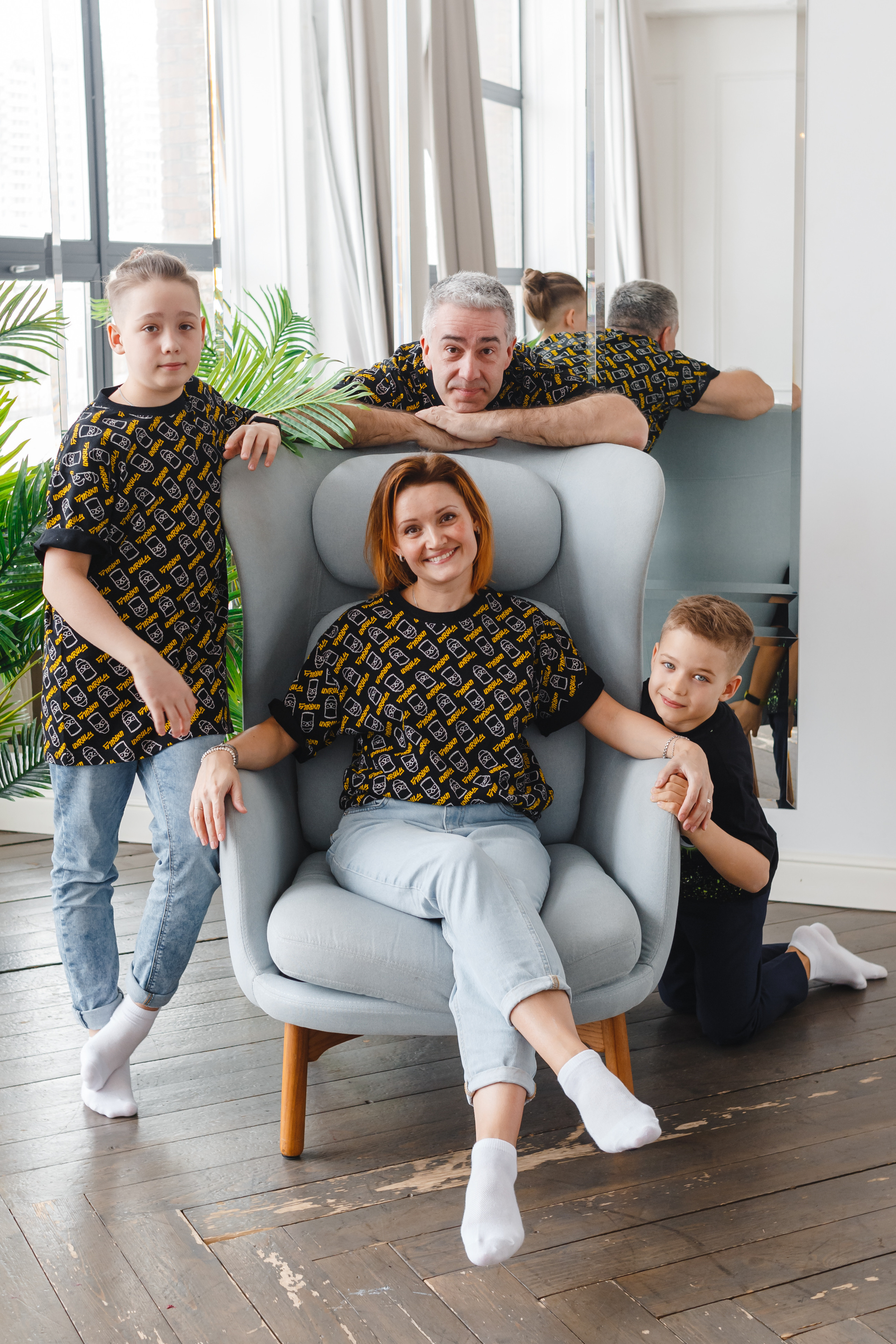 Семейная съемка. Фотограф Ольга Махалова — Санкт-Петербург, Москва, Нижний Новгород