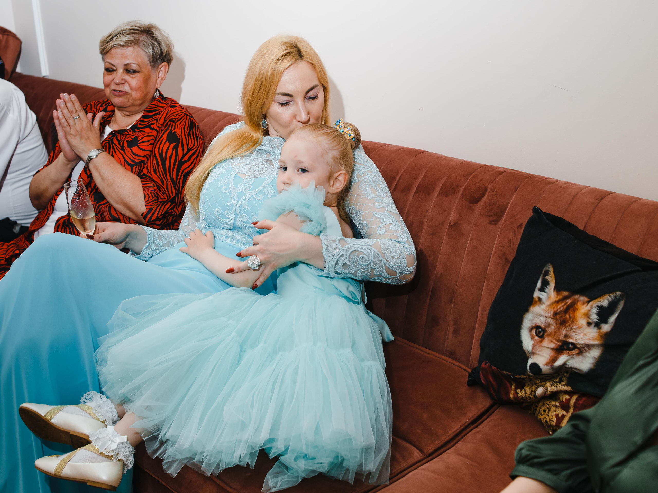 День Рождения Кати. Фотограф Ольга Махалова — Санкт-Петербург, Москва, Нижний Новгород