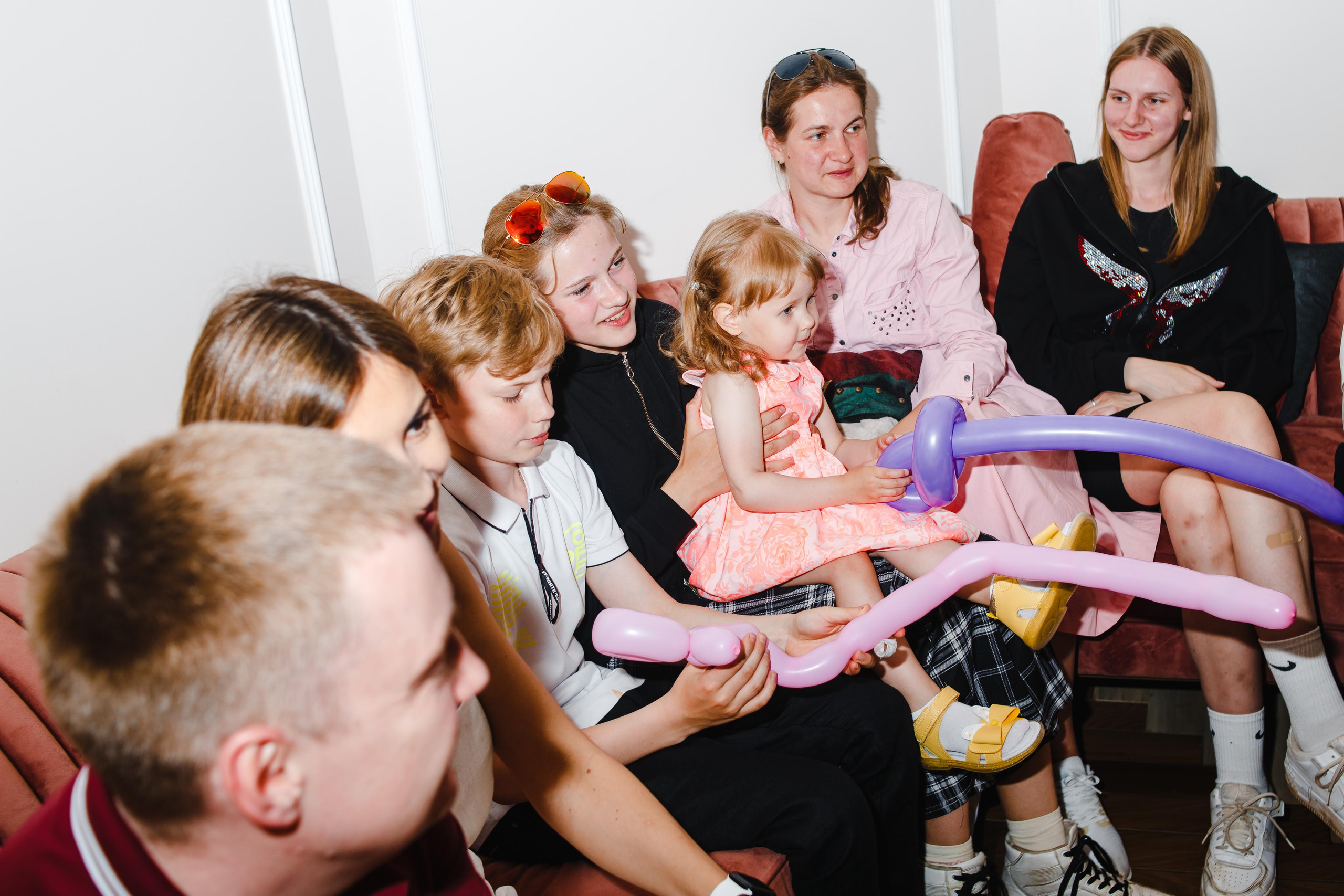 День Рождения Кати. Фотограф Ольга Махалова — Санкт-Петербург, Москва, Нижний Новгород