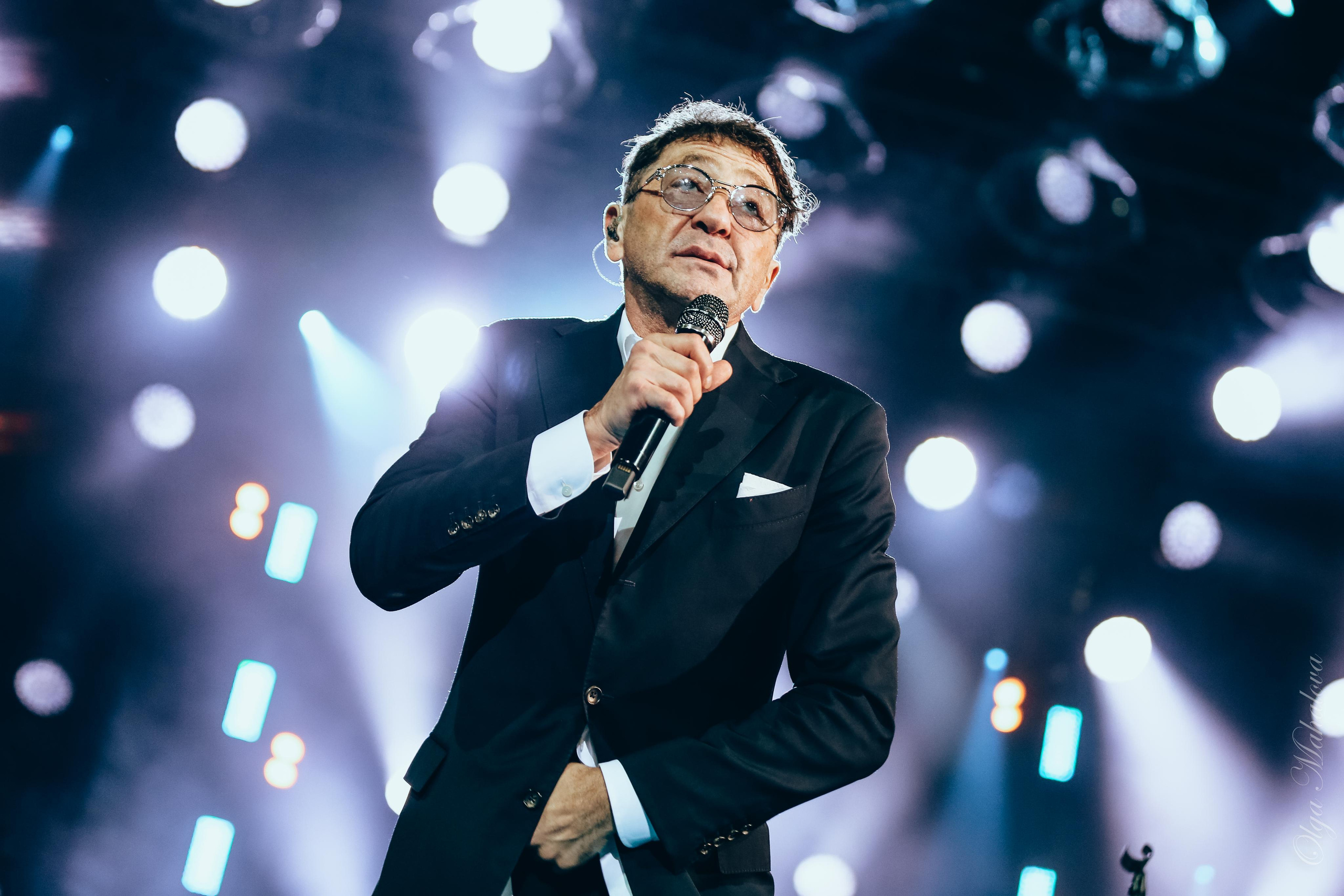 Григорий Лепс. Фотограф Ольга Махалова — Санкт-Петербург, Москва, Нижний Новгород