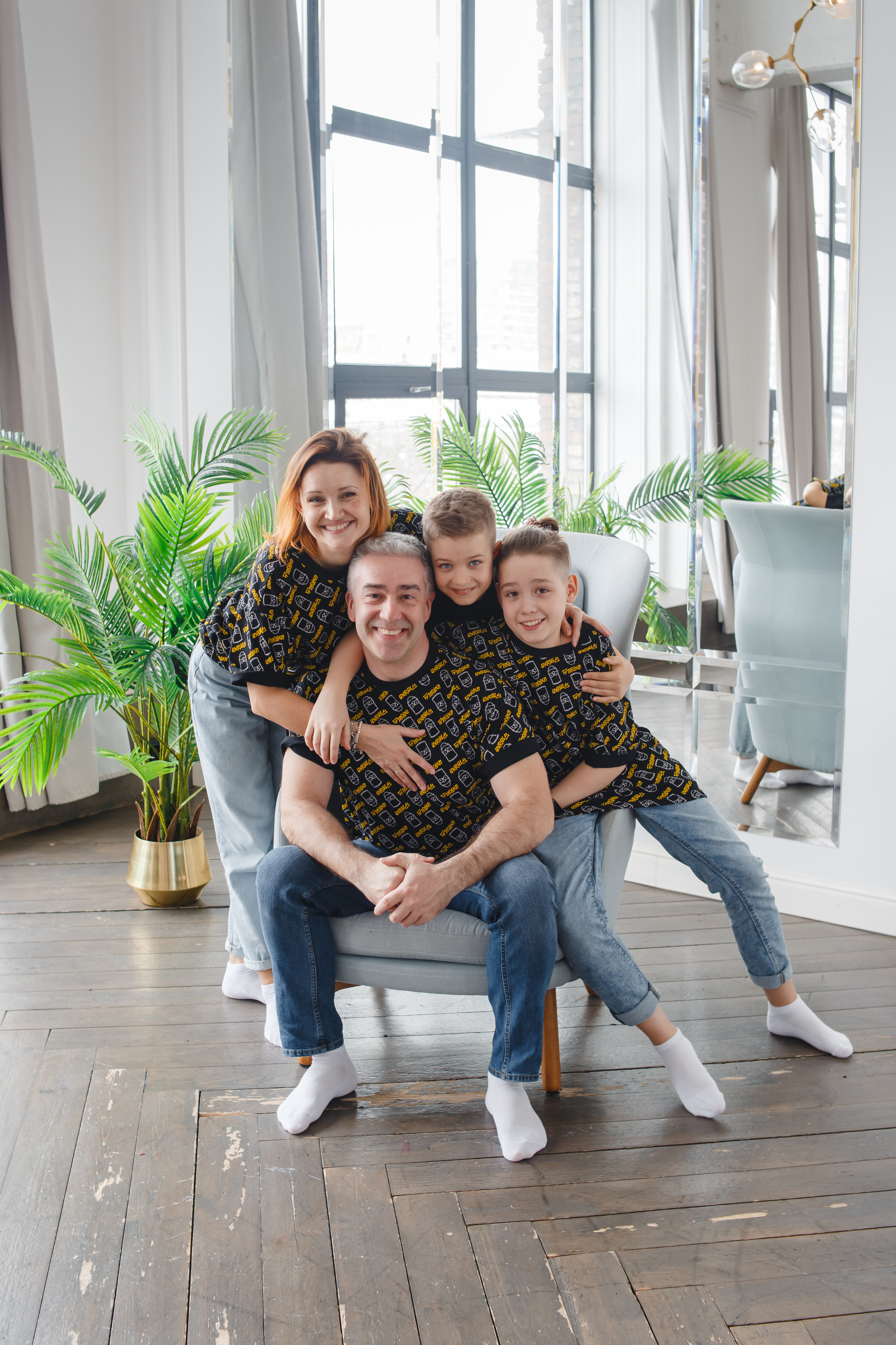 Семейная съемка. Фотограф Ольга Махалова — Санкт-Петербург, Москва, Нижний Новгород