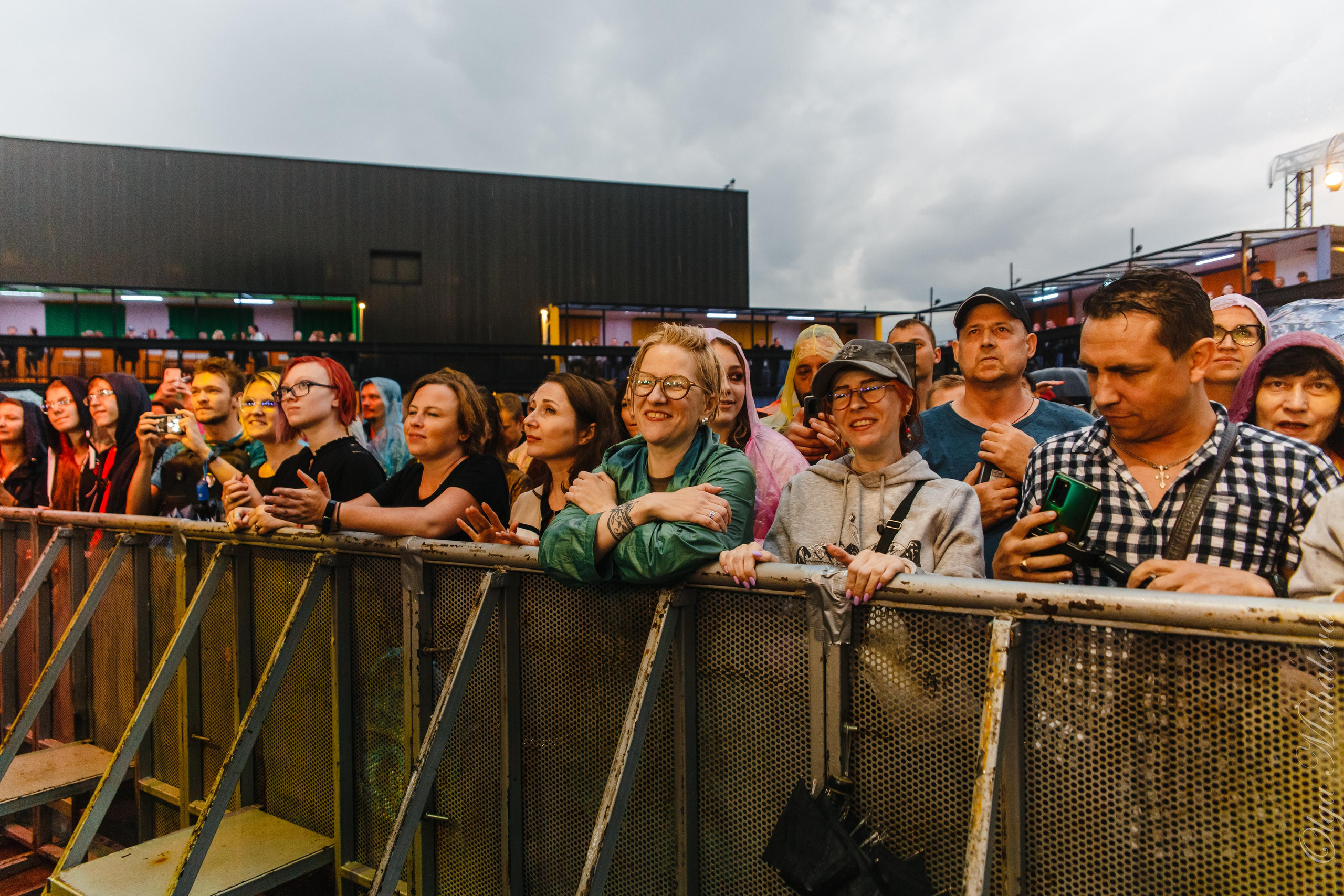 Вячеслав Бутусов, летняя площадка. Фотограф Ольга Махалова — Санкт-Петербург, Москва, Нижний Новгород
