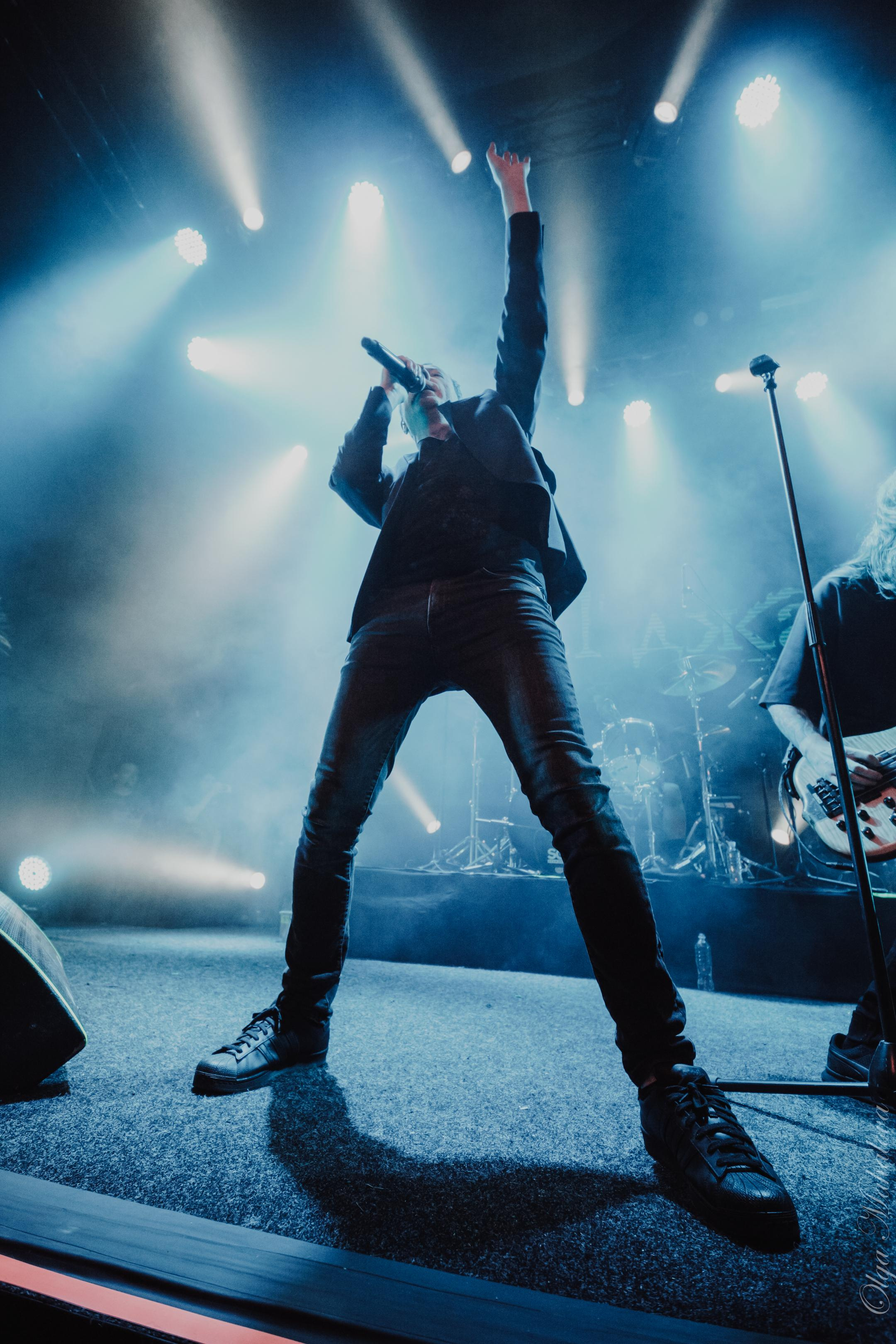 Animal ДжаZ, Урбан. Фотограф Ольга Махалова — Санкт-Петербург, Москва, Нижний Новгород