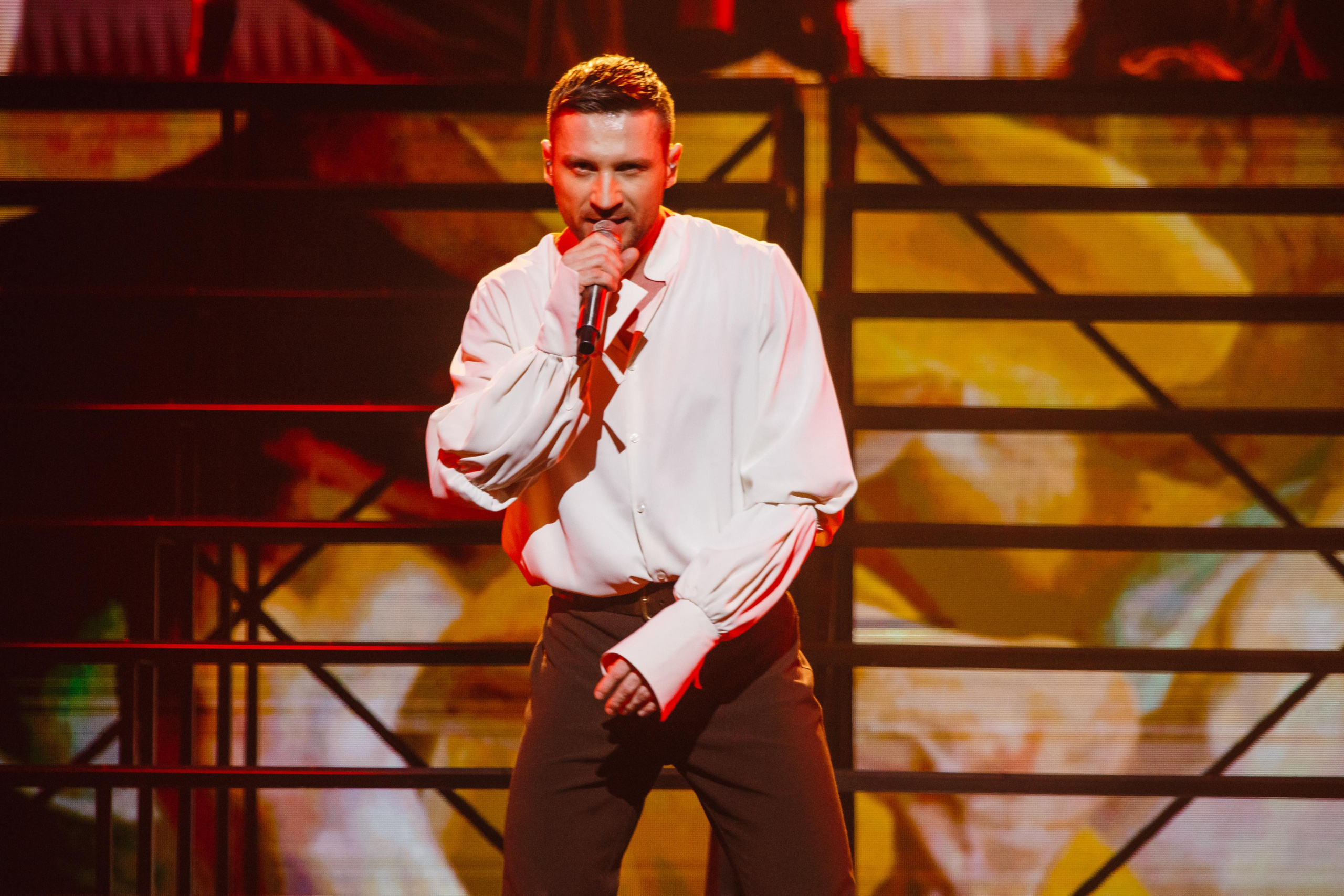 Шоу Сергея Лазарева в Crocus City Hall. Фотограф Ольга Махалова — Санкт-Петербург, Москва, Нижний Новгород