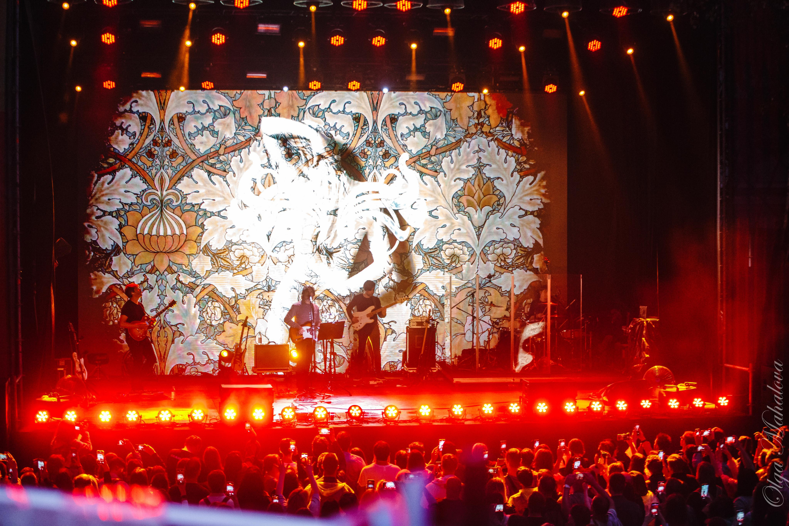 Вячеслав Бутусов, летняя площадка. Фотограф Ольга Махалова — Санкт-Петербург, Москва, Нижний Новгород