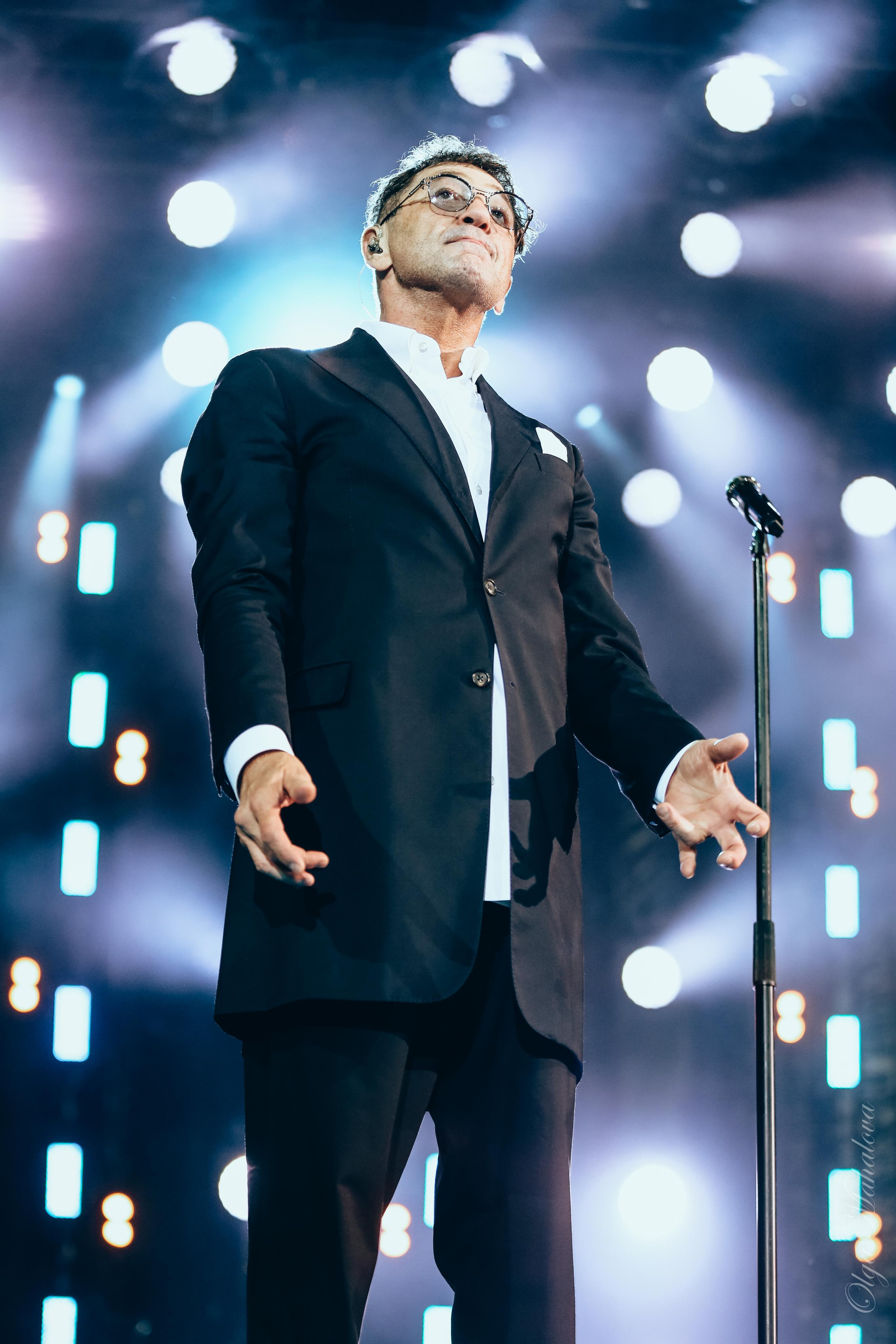 Григорий Лепс. Фотограф Ольга Махалова — Санкт-Петербург, Москва, Нижний Новгород