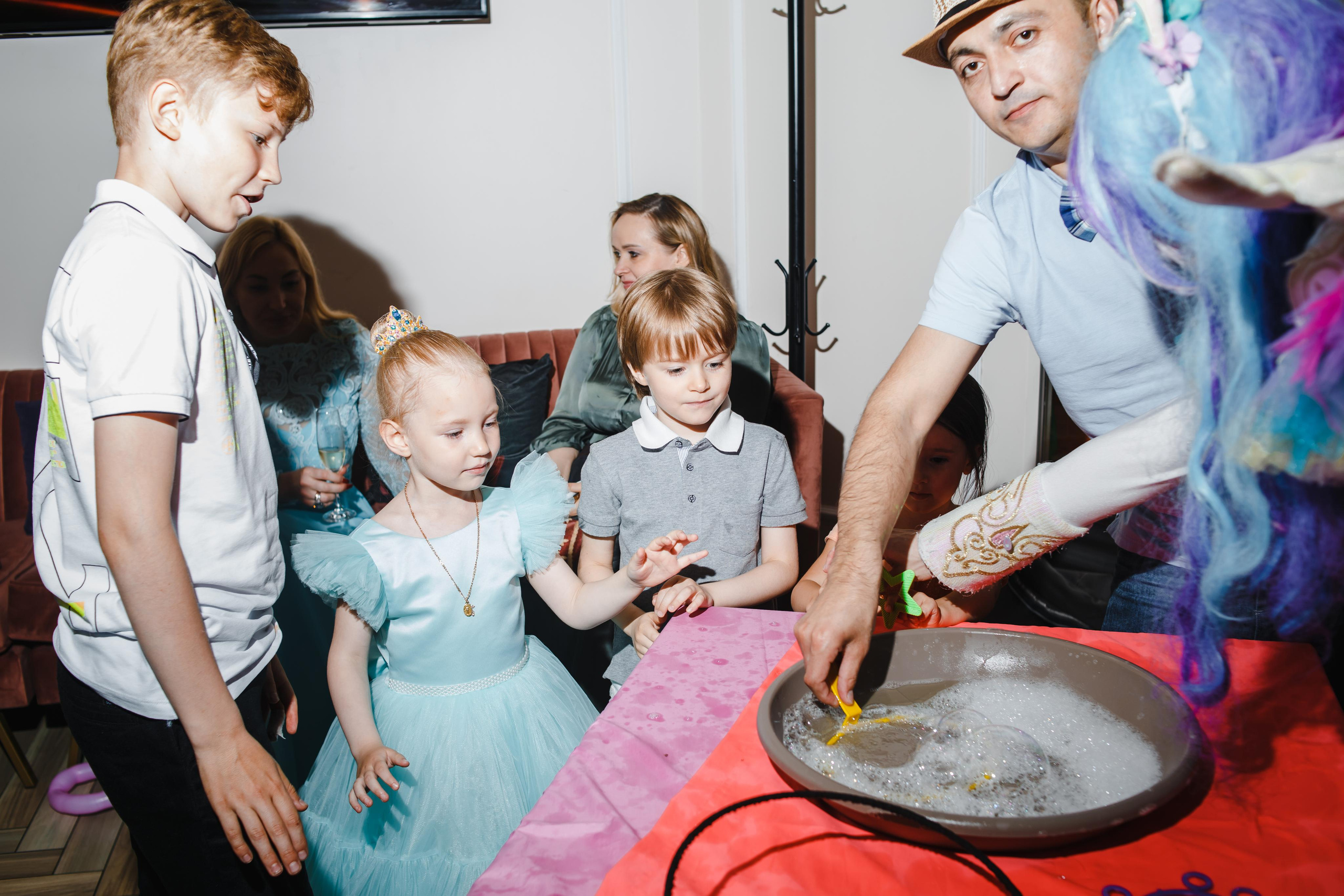 День Рождения Кати. Фотограф Ольга Махалова — Санкт-Петербург, Москва, Нижний Новгород