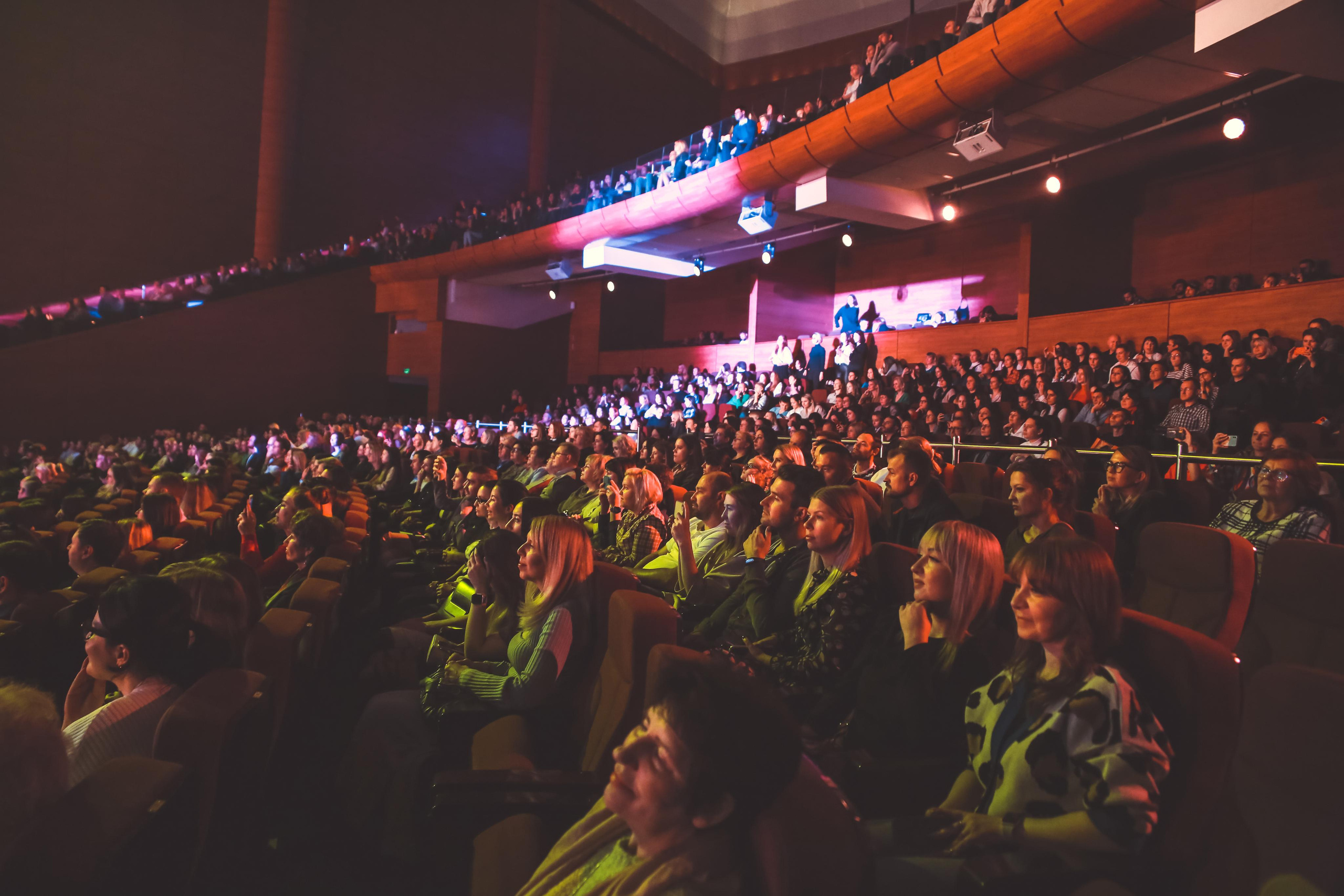 Шоу Сергея Лазарева в Crocus City Hall. Фотограф Ольга Махалова — Санкт-Петербург, Москва, Нижний Новгород