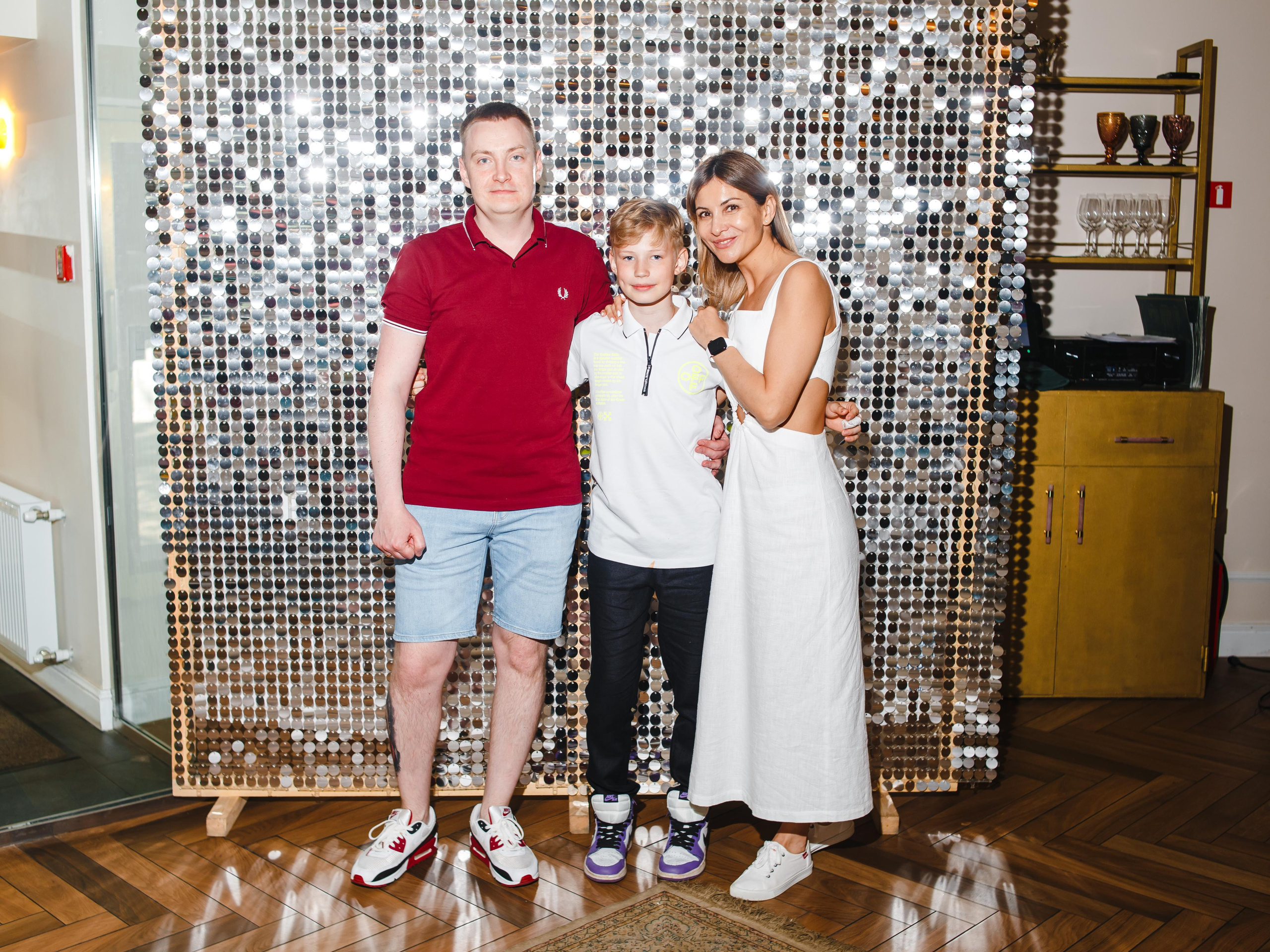 День Рождения Кати. Фотограф Ольга Махалова — Санкт-Петербург, Москва, Нижний Новгород