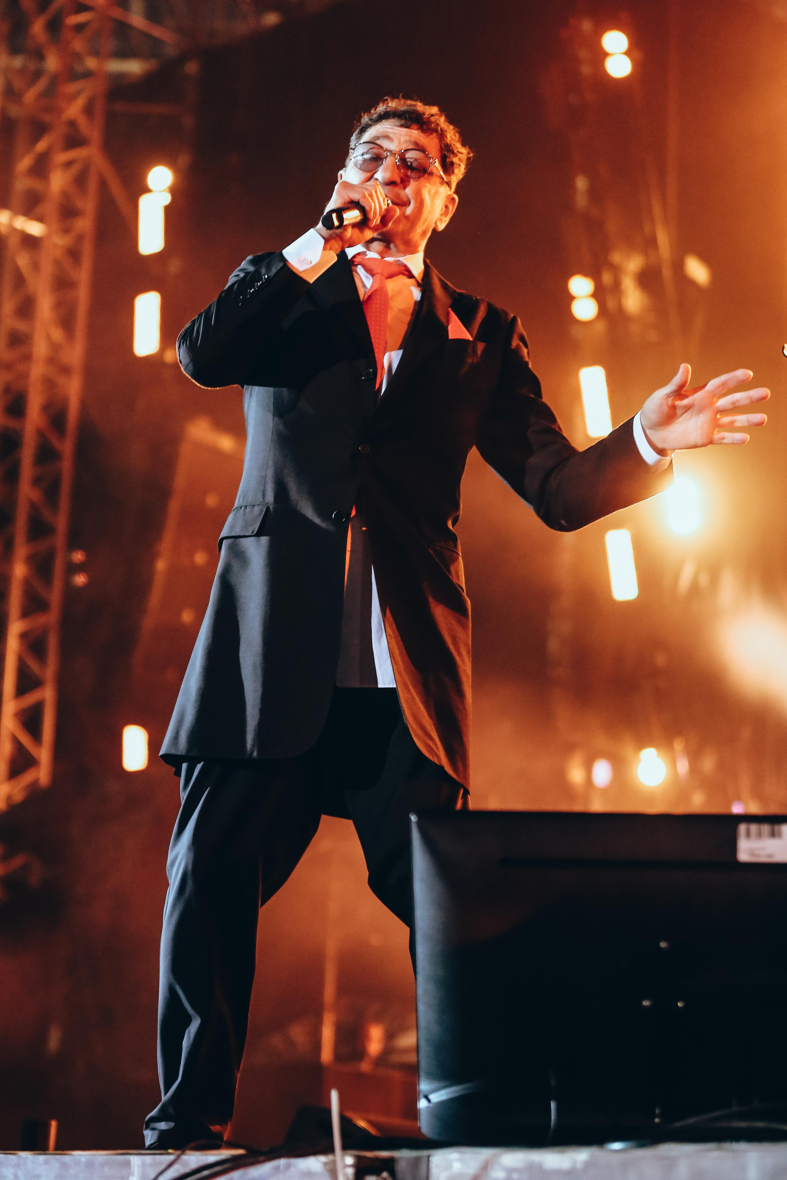 Григорий Лепс, Лужники. Фотограф Ольга Махалова — Санкт-Петербург, Москва, Нижний Новгород