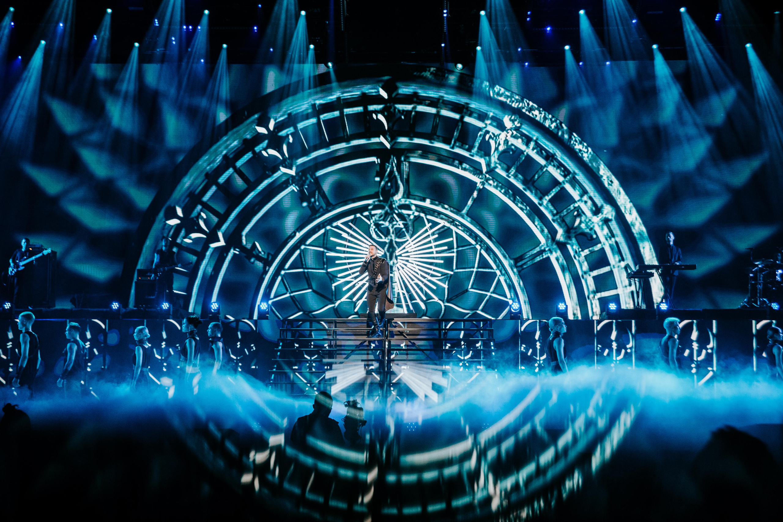 Шоу Сергея Лазарева в Crocus City Hall. Фотограф Ольга Махалова — Санкт-Петербург, Москва, Нижний Новгород