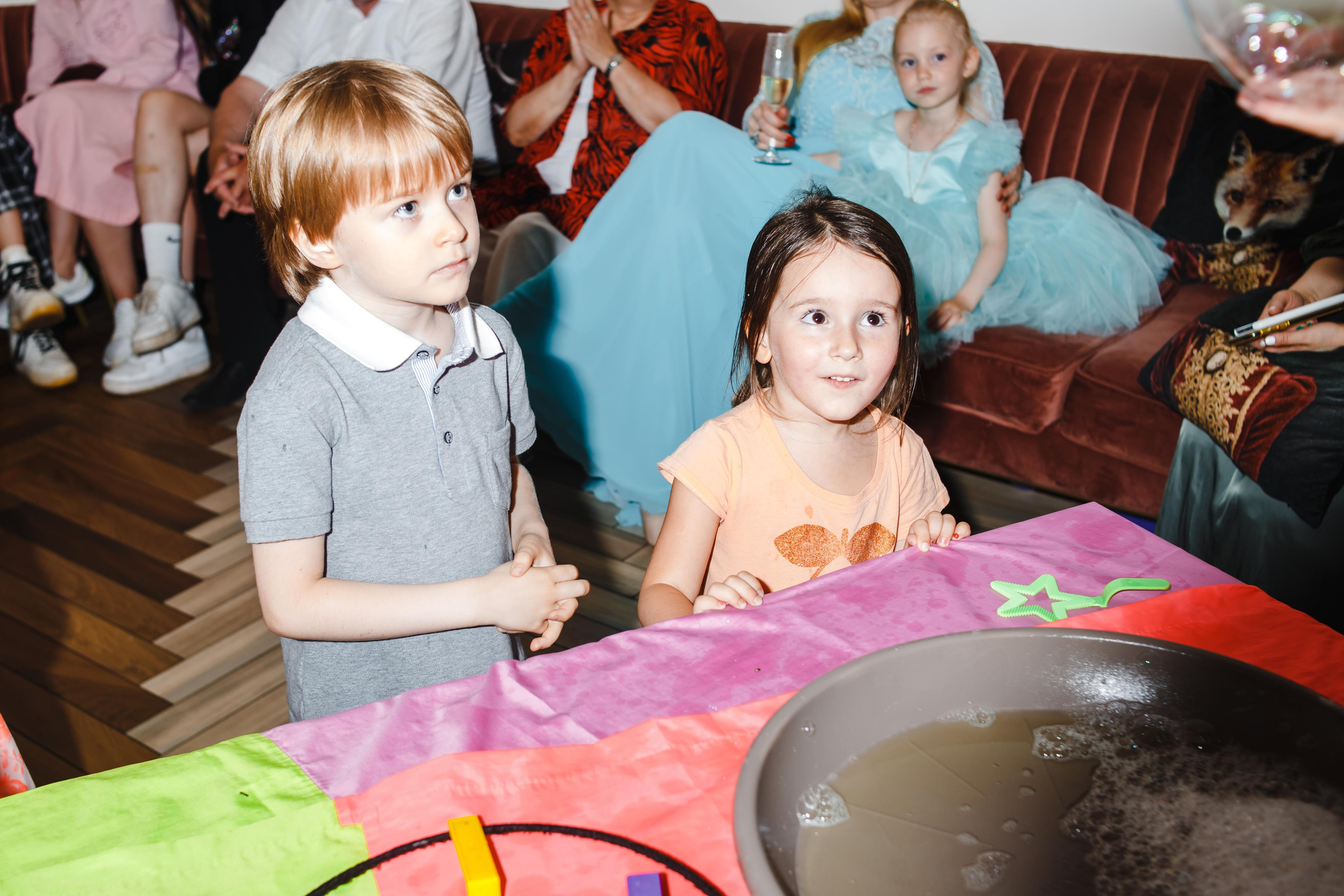 День Рождения Кати. Фотограф Ольга Махалова — Санкт-Петербург, Москва, Нижний Новгород