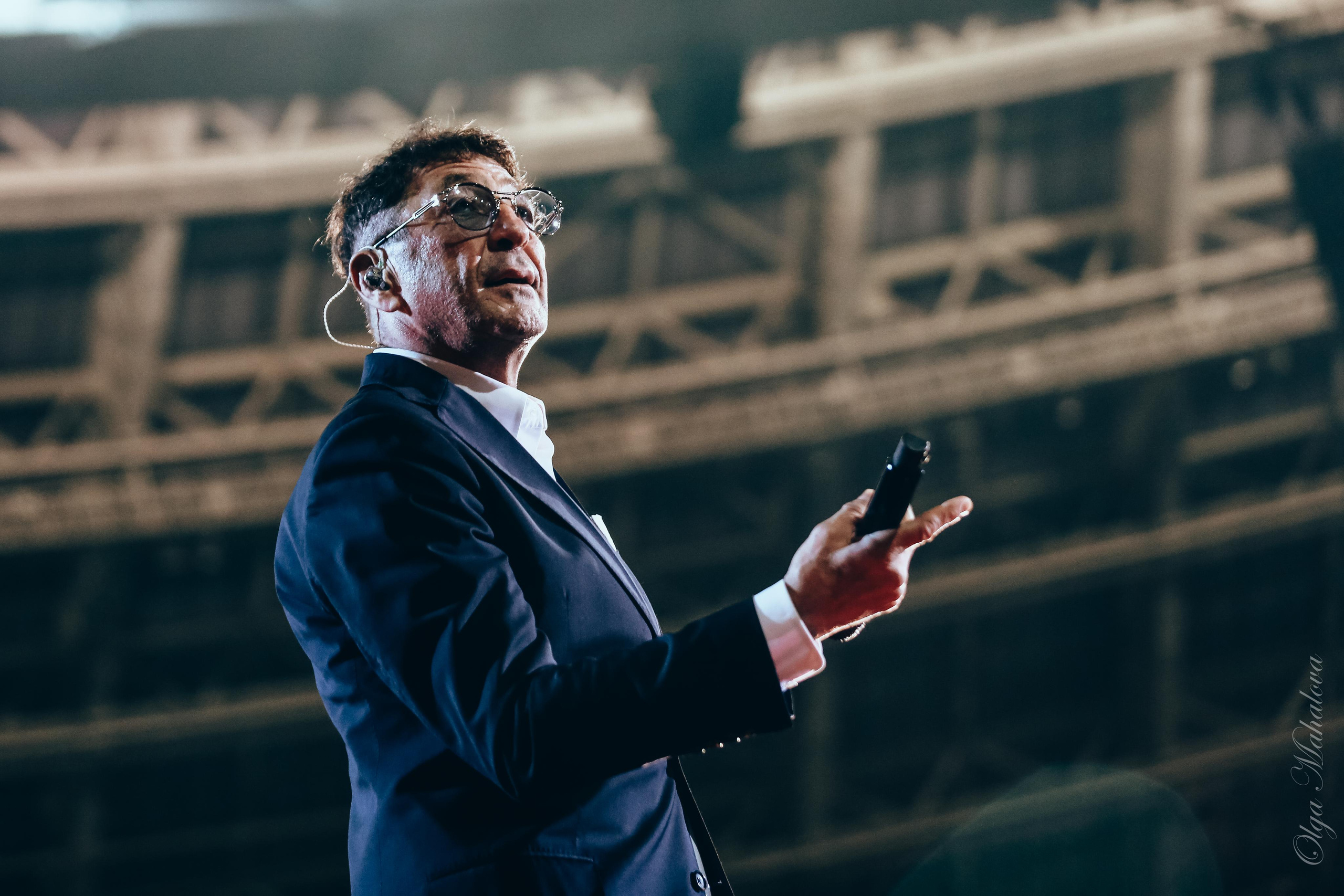 Григорий Лепс. Фотограф Ольга Махалова — Санкт-Петербург, Москва, Нижний Новгород