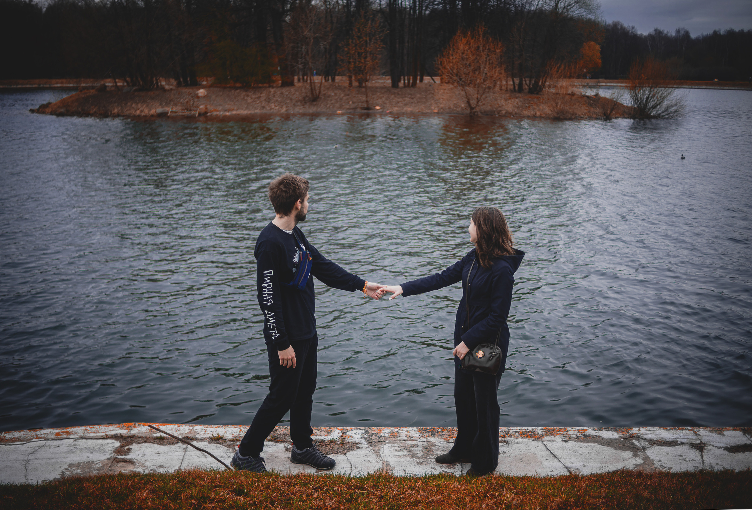 Таня и Володя. Фотограф Ольга Махалова — Санкт-Петербург, Москва, Нижний Новгород