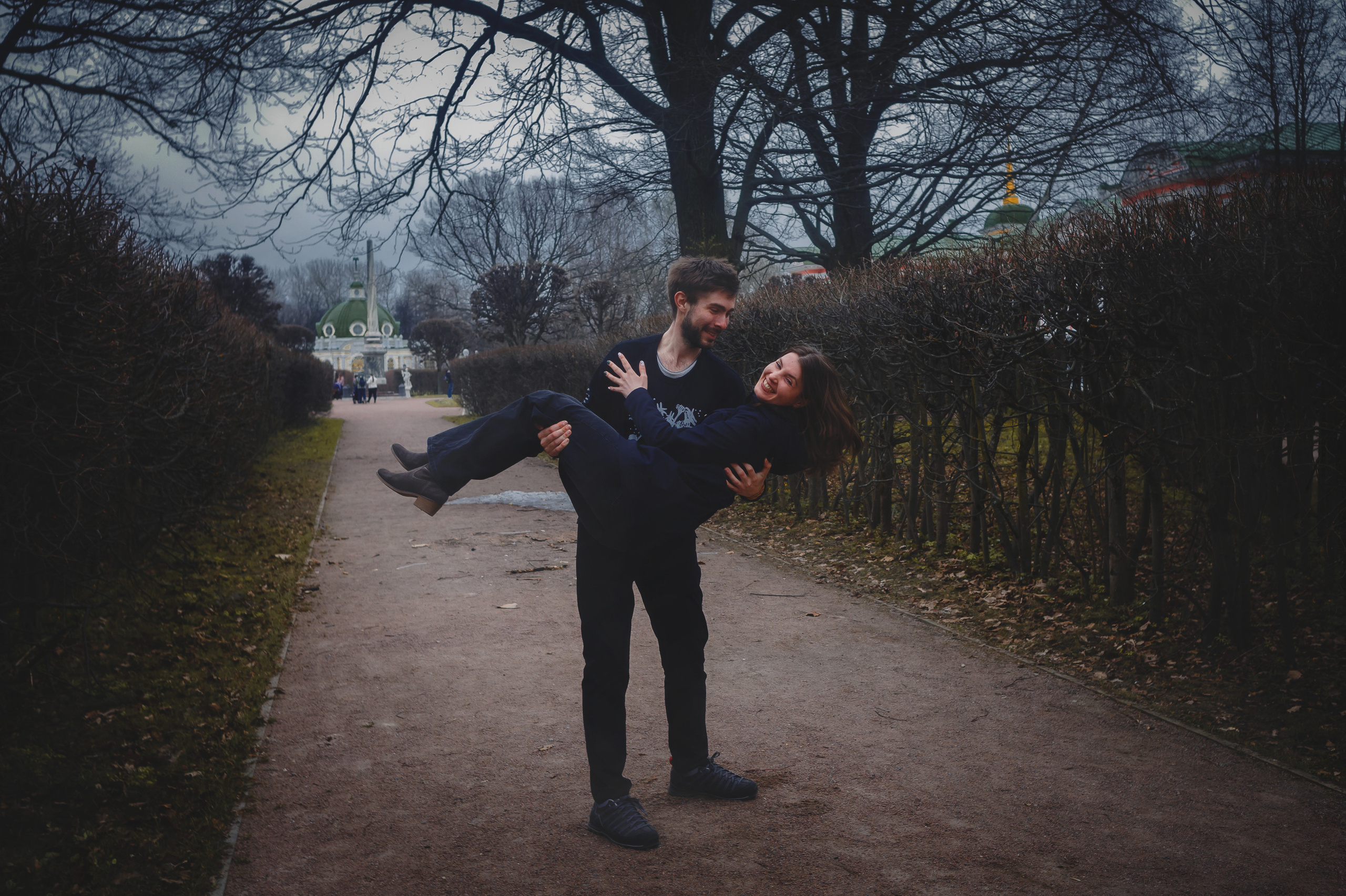 Таня и Володя. Фотограф Ольга Махалова — Санкт-Петербург, Москва, Нижний Новгород