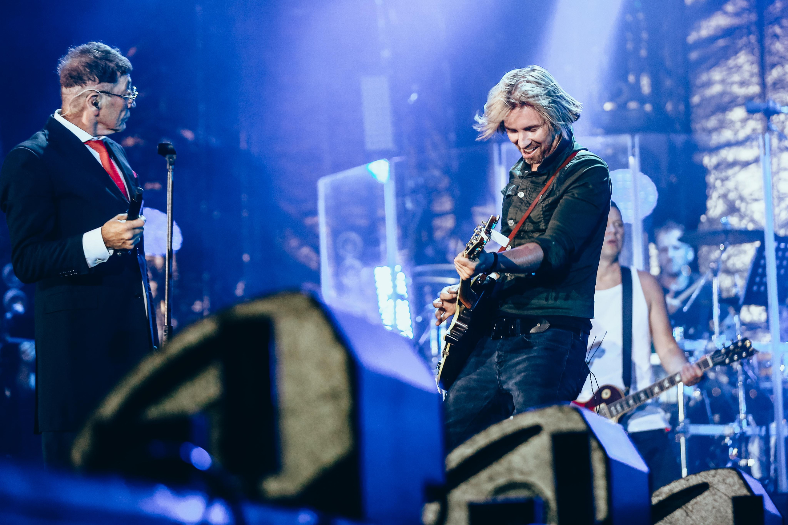 Григорий Лепс, Лужники. Фотограф Ольга Махалова — Санкт-Петербург, Москва, Нижний Новгород
