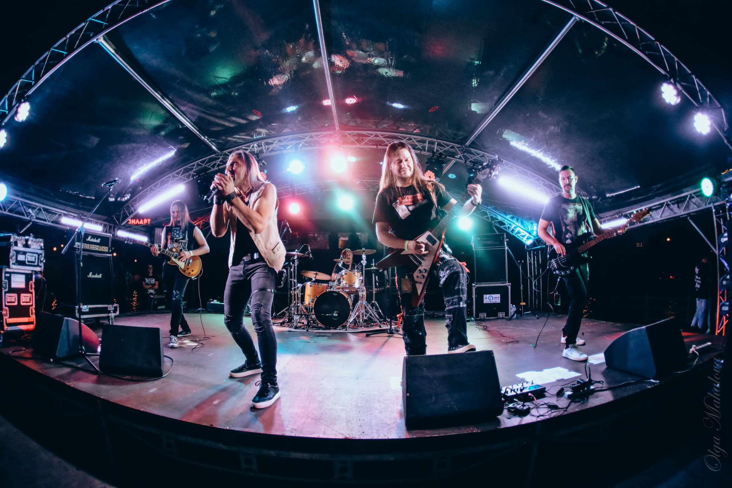 Гран-КуражЪ, концерт на корабле. Фотограф Ольга Махалова — Санкт-Петербург, Москва, Нижний Новгород