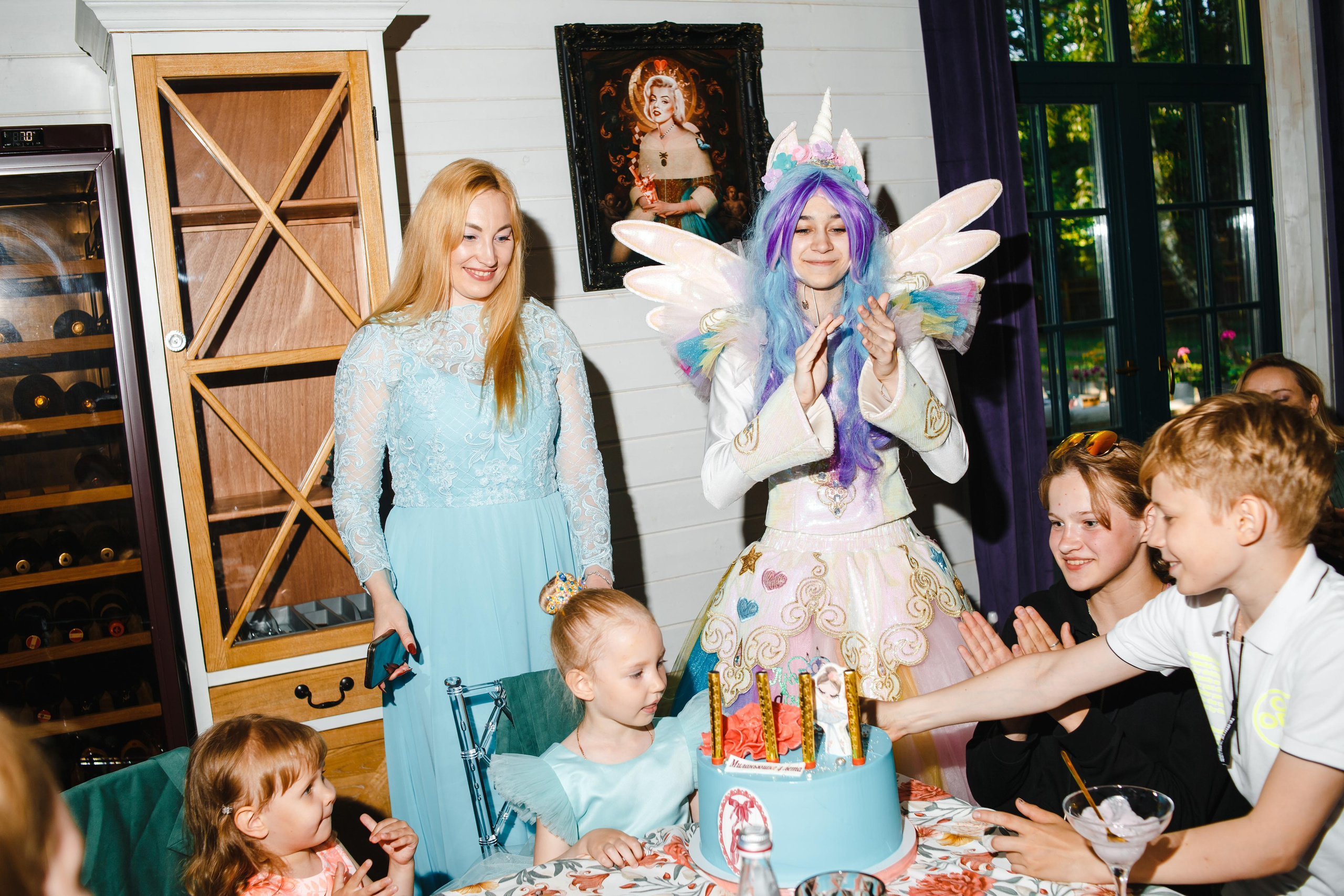 День Рождения Кати. Фотограф Ольга Махалова — Санкт-Петербург, Москва, Нижний Новгород