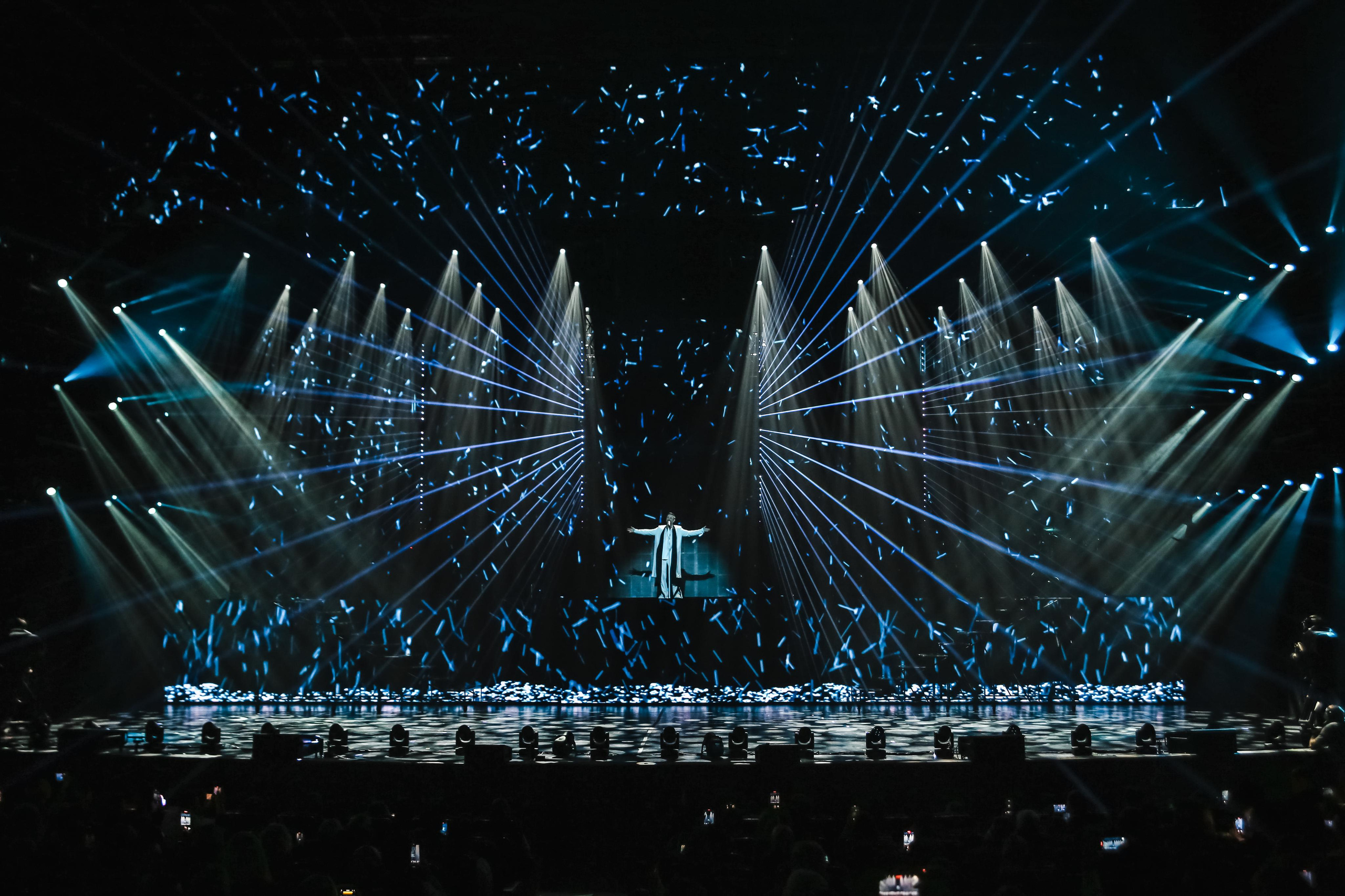 Шоу Сергея Лазарева в Crocus City Hall. Фотограф Ольга Махалова — Санкт-Петербург, Москва, Нижний Новгород