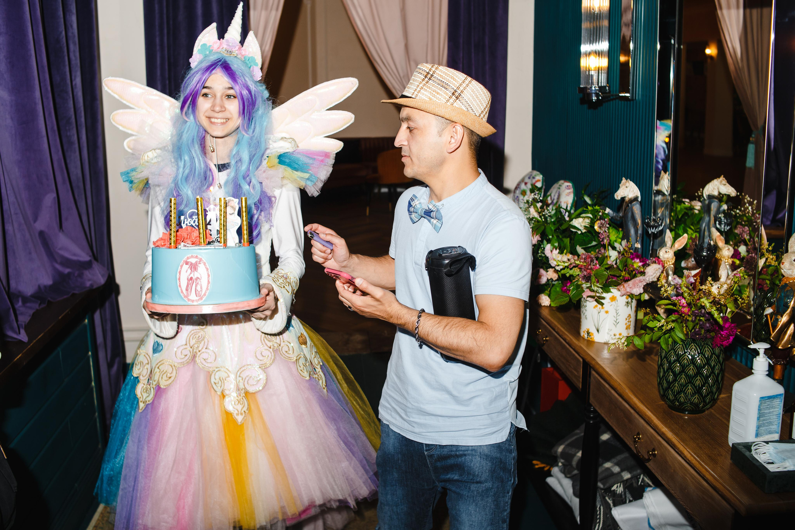 День Рождения Кати. Фотограф Ольга Махалова — Санкт-Петербург, Москва, Нижний Новгород