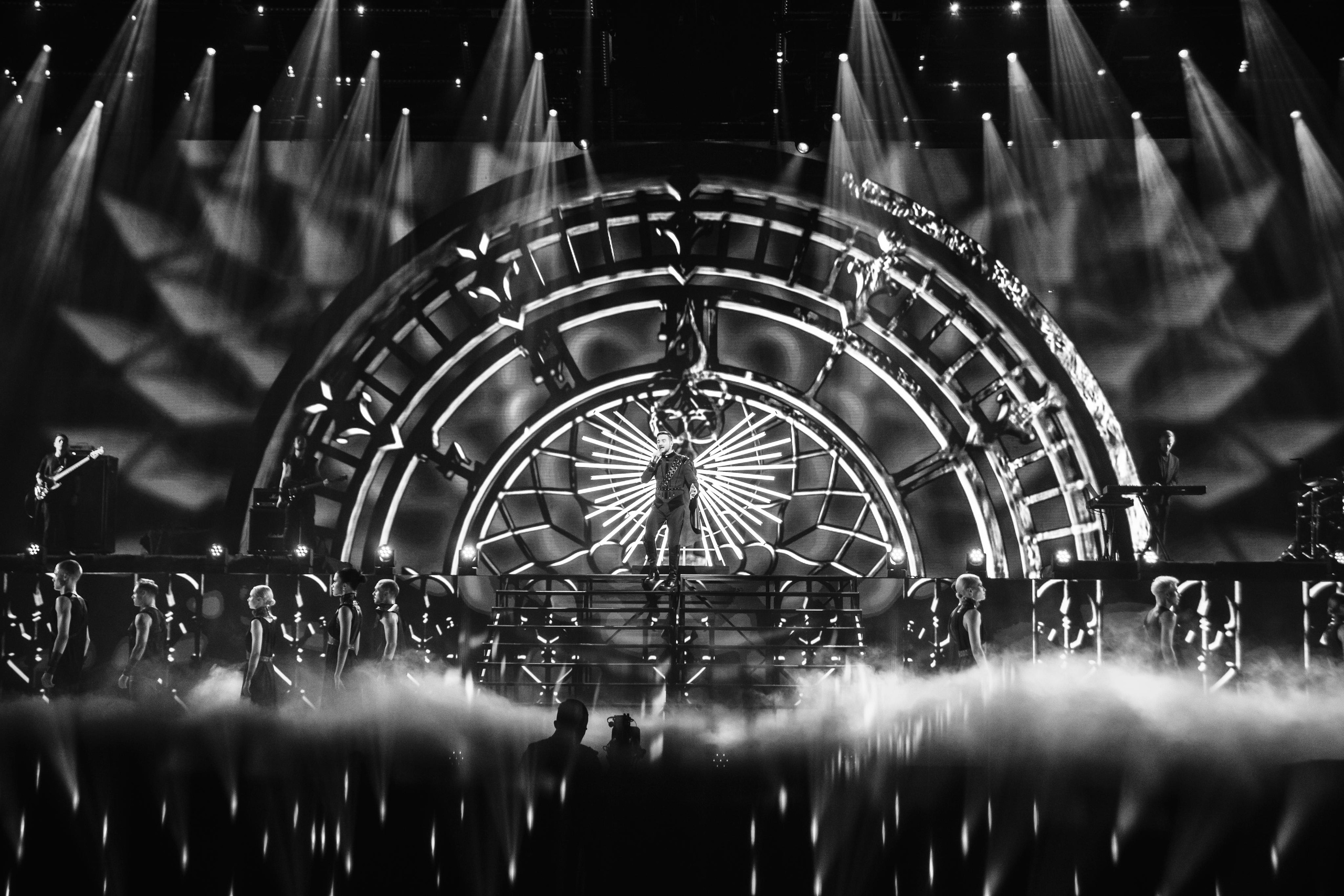 Шоу Сергея Лазарева в Crocus City Hall. Фотограф Ольга Махалова — Санкт-Петербург, Москва, Нижний Новгород