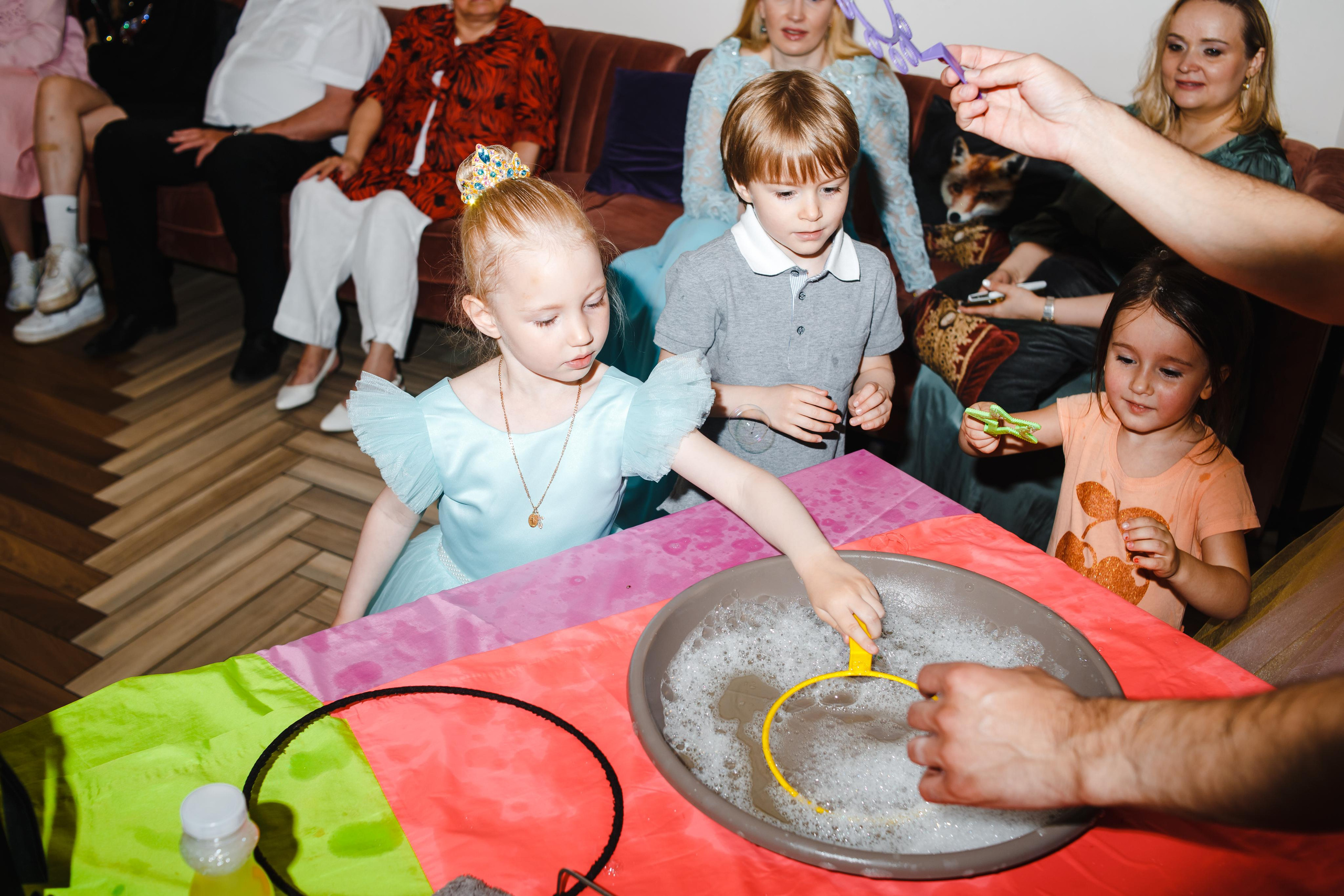 День Рождения Кати. Фотограф Ольга Махалова — Санкт-Петербург, Москва, Нижний Новгород