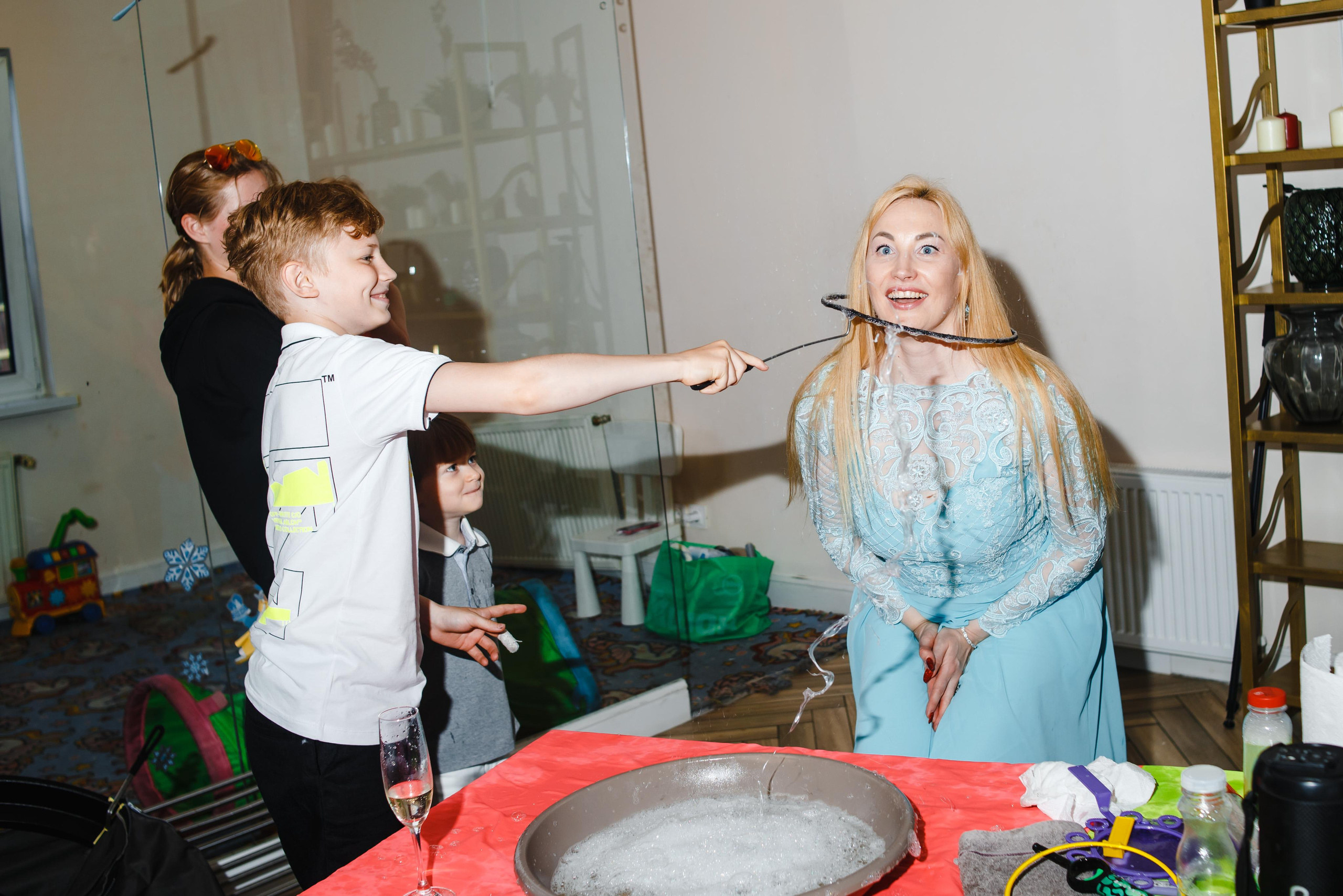 День Рождения Кати. Фотограф Ольга Махалова — Санкт-Петербург, Москва, Нижний Новгород